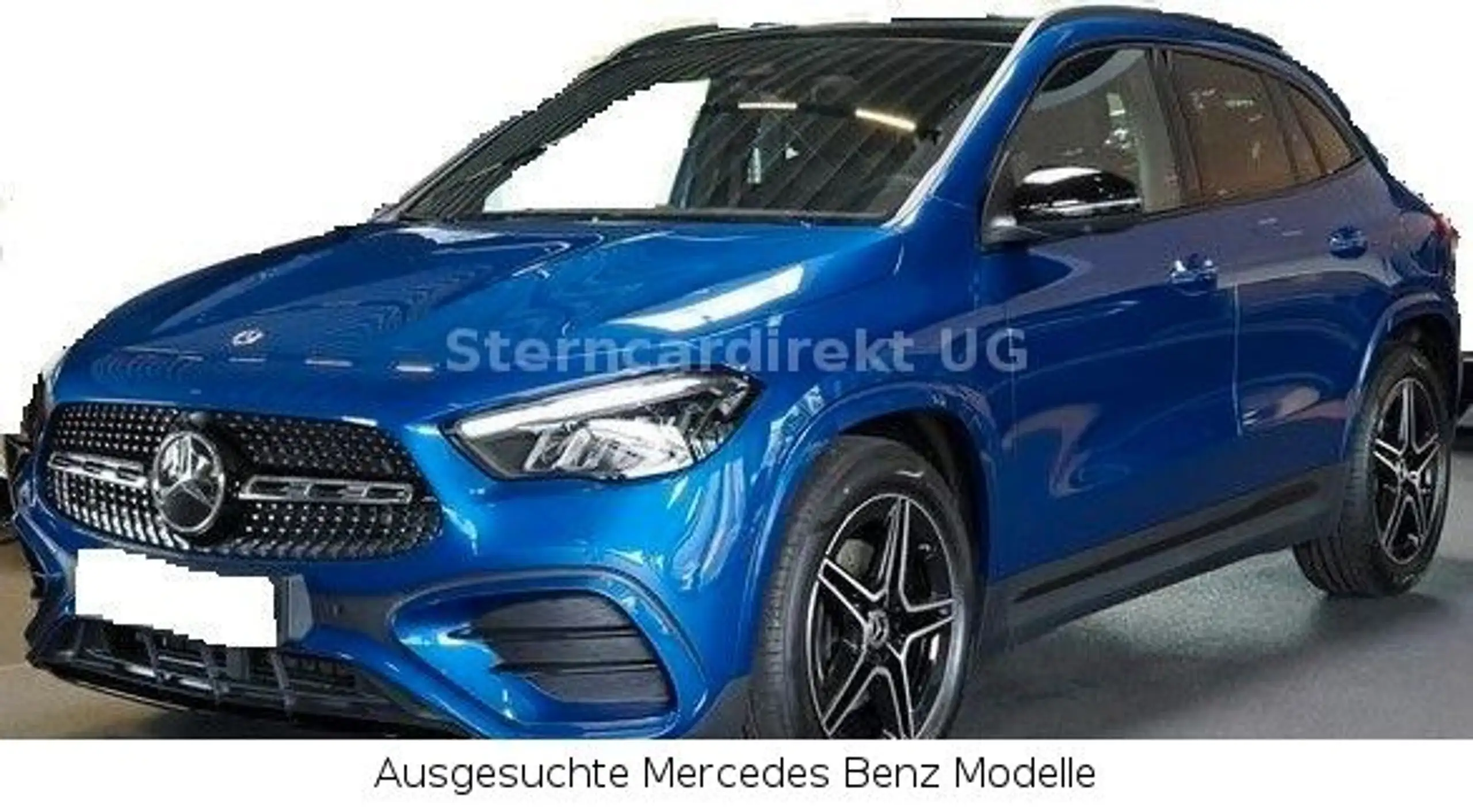 Mercedes-Benz - GLA 250