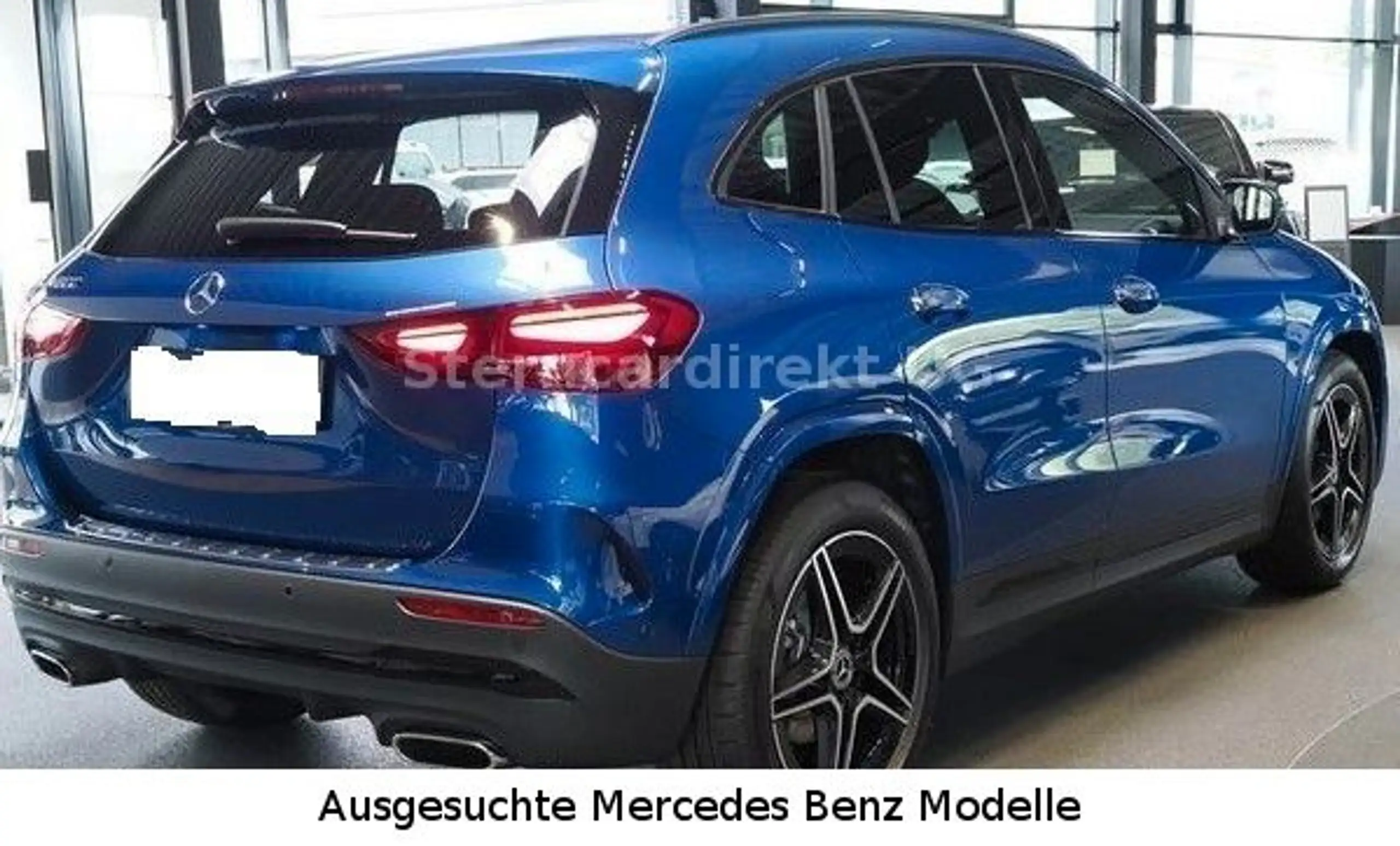 Mercedes-Benz - GLA 250