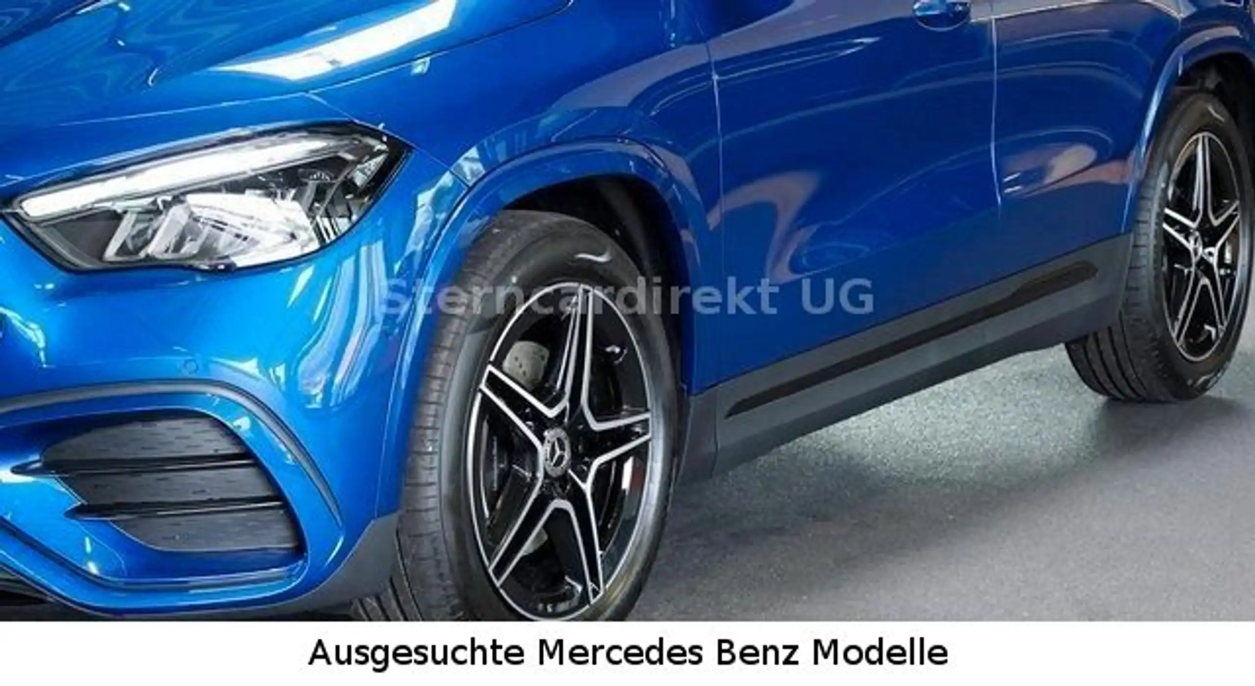 Mercedes-Benz - GLA 250