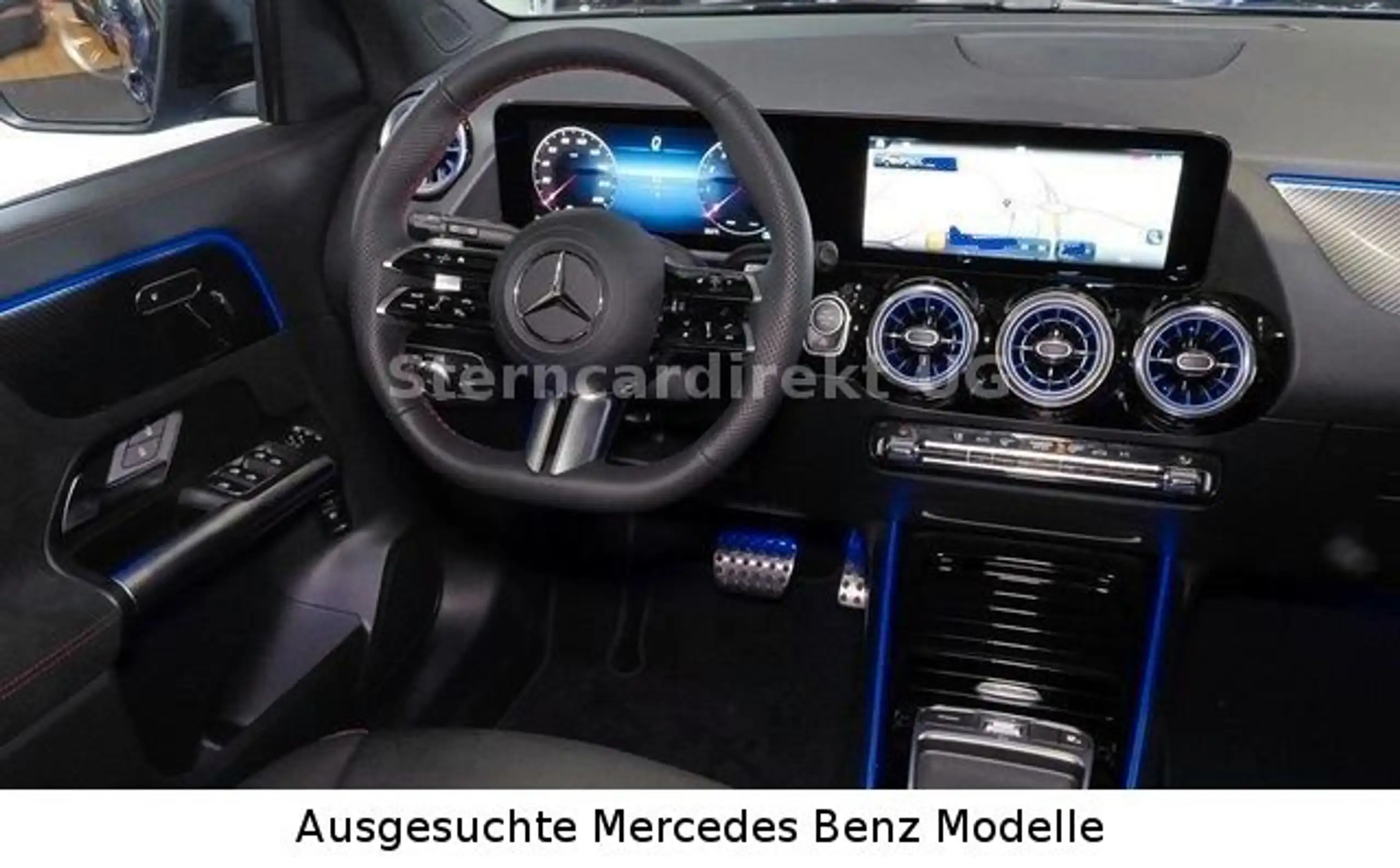 Mercedes-Benz - GLA 250