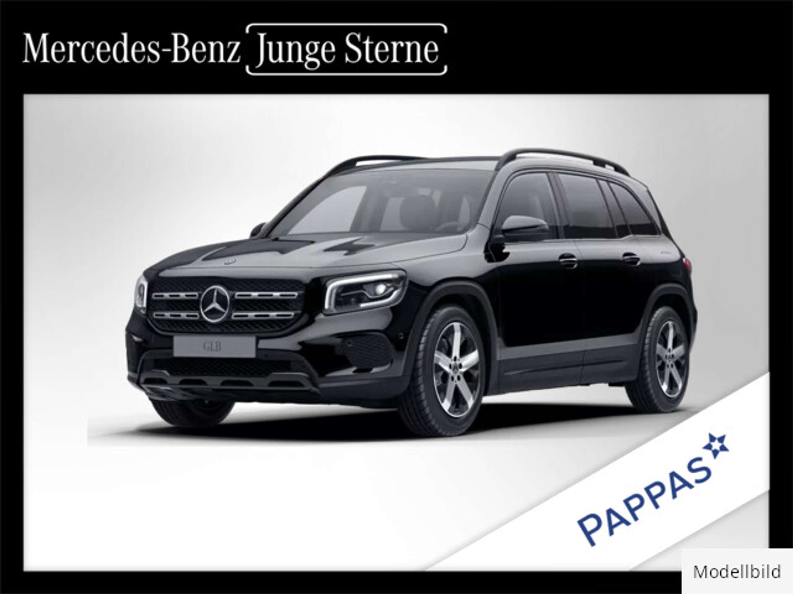 Mercedes-Benz GLB 200 2023