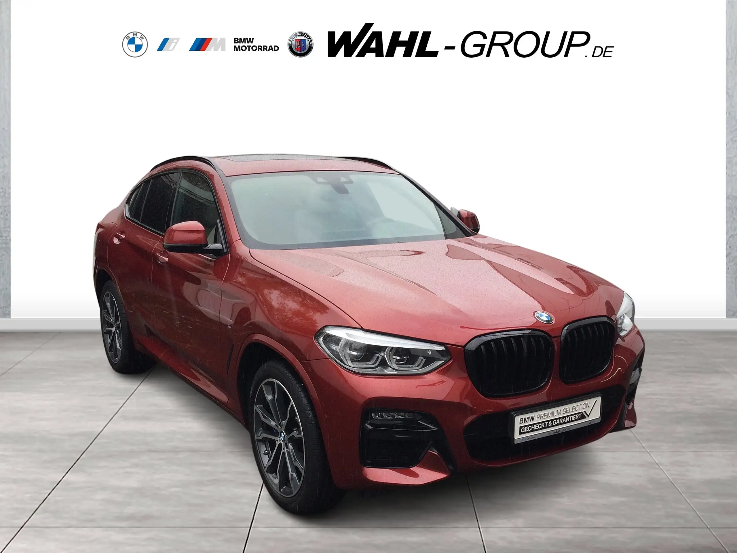 BMW - X4 M