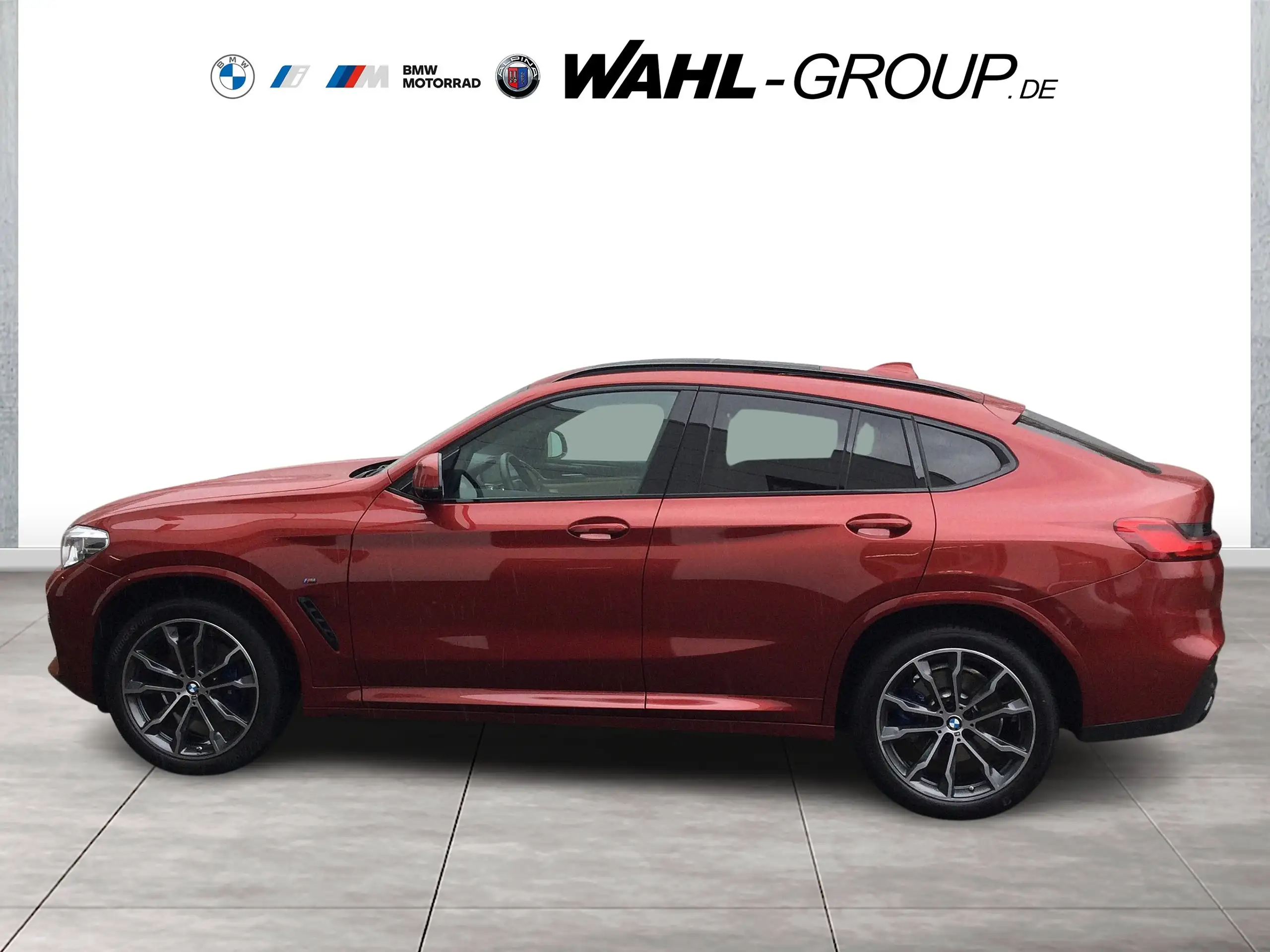 BMW - X4 M