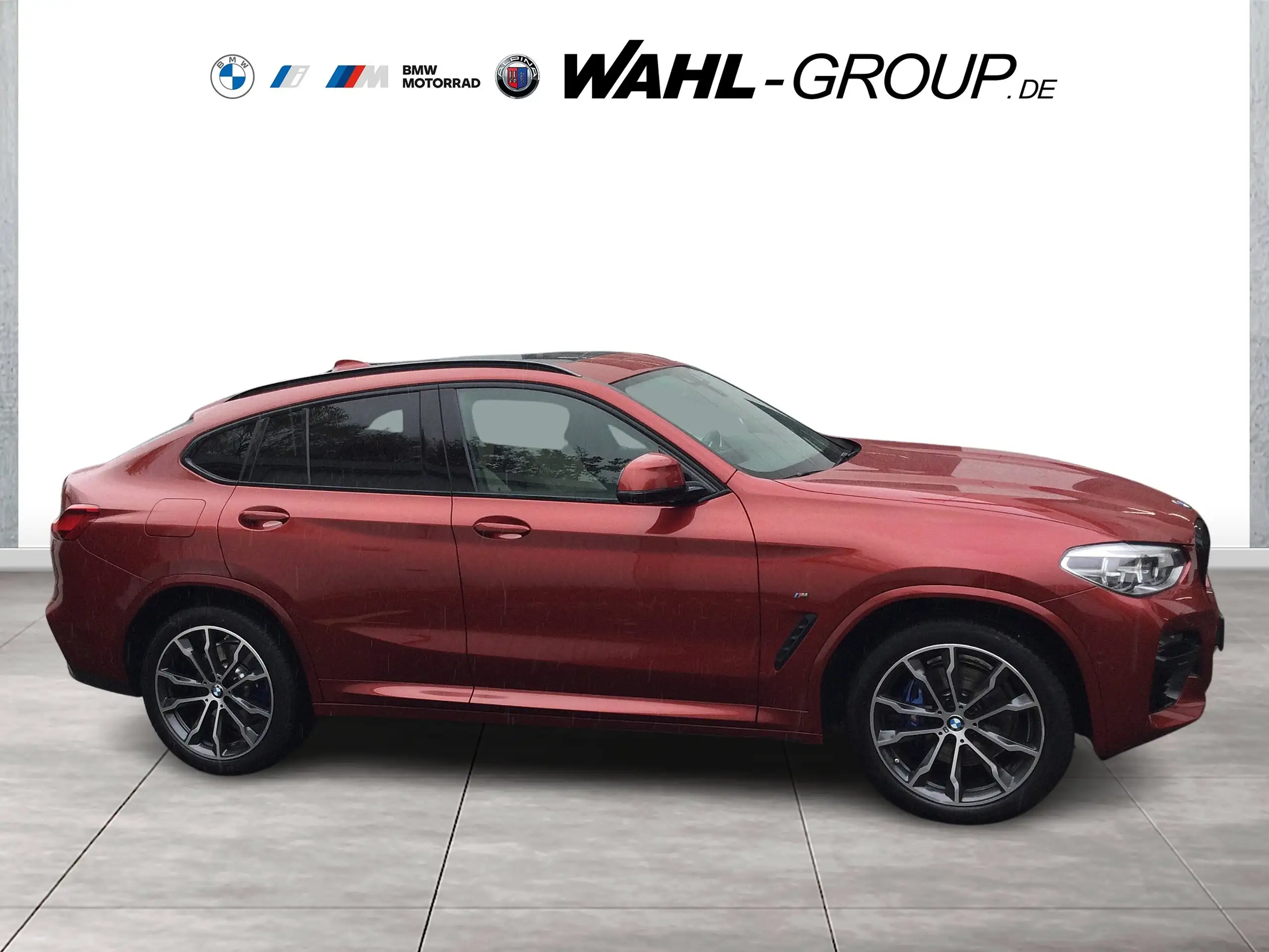 BMW - X4 M