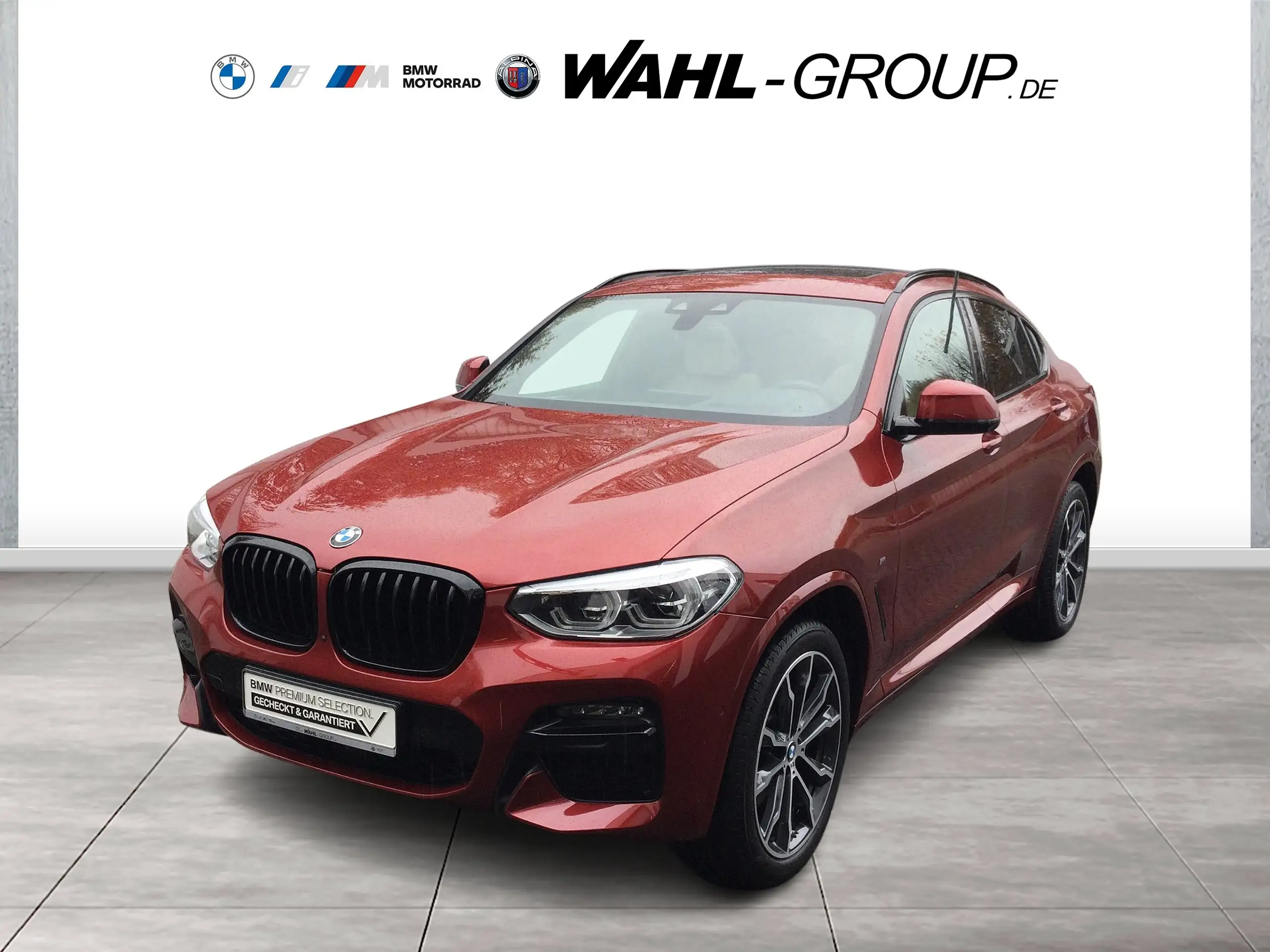 BMW X4 M 2021