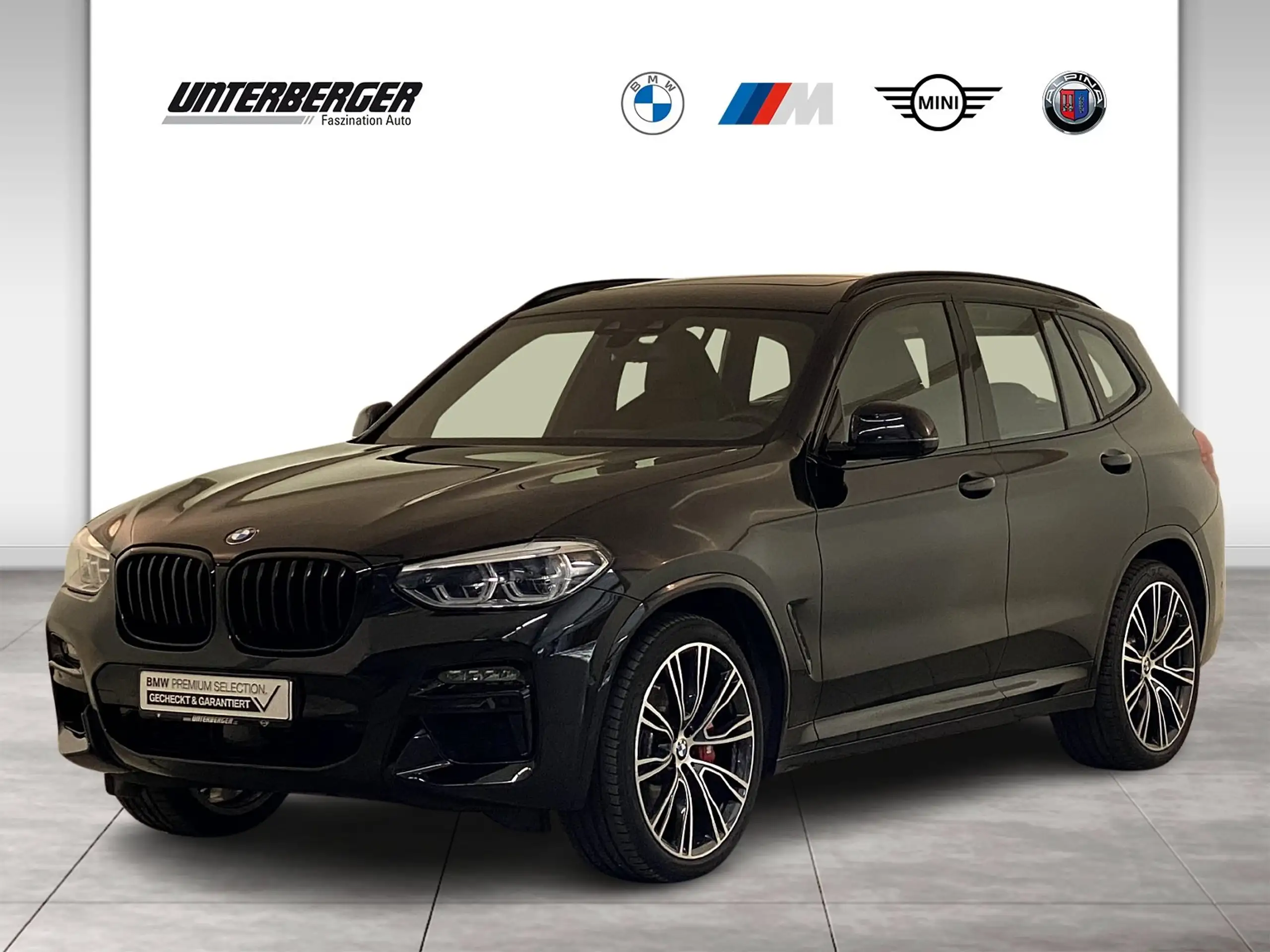 BMW - X3 M