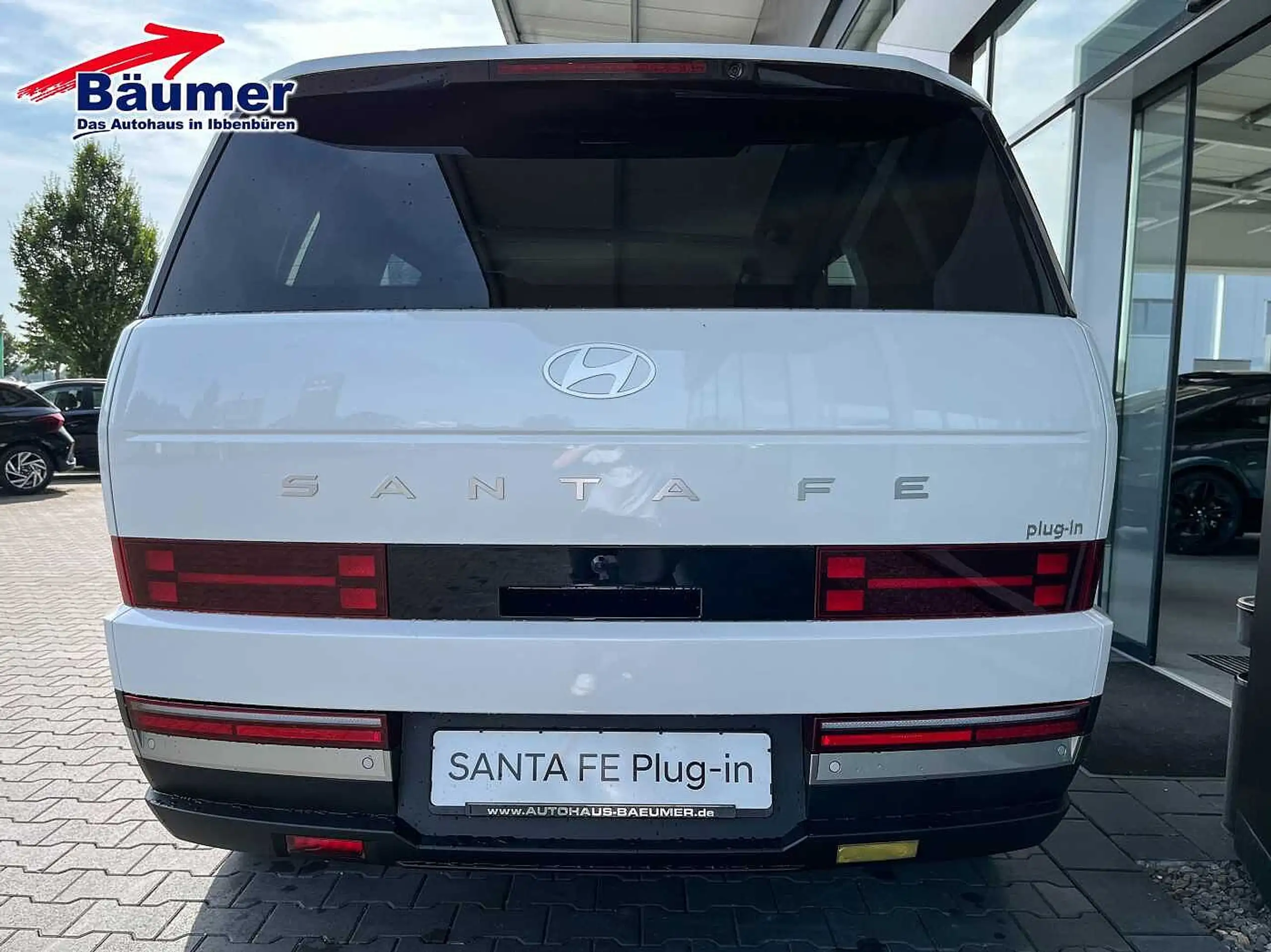 Hyundai - SANTA FE