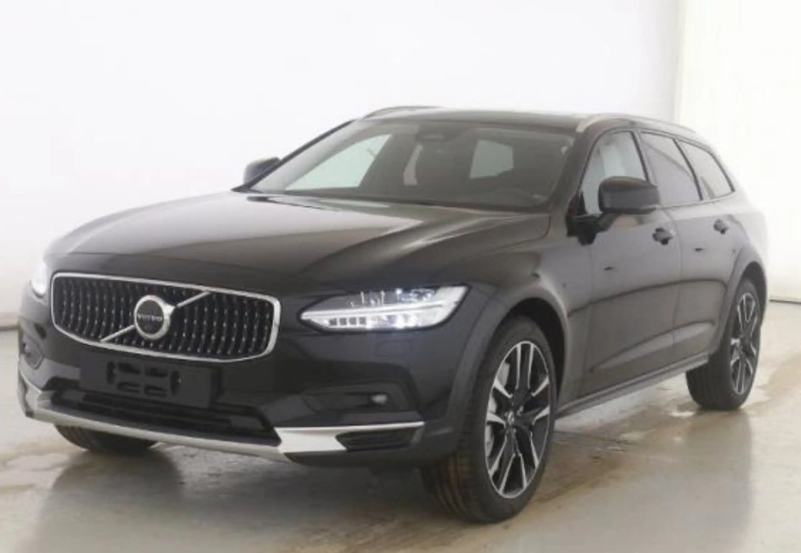 Volvo - V90 Cross Country