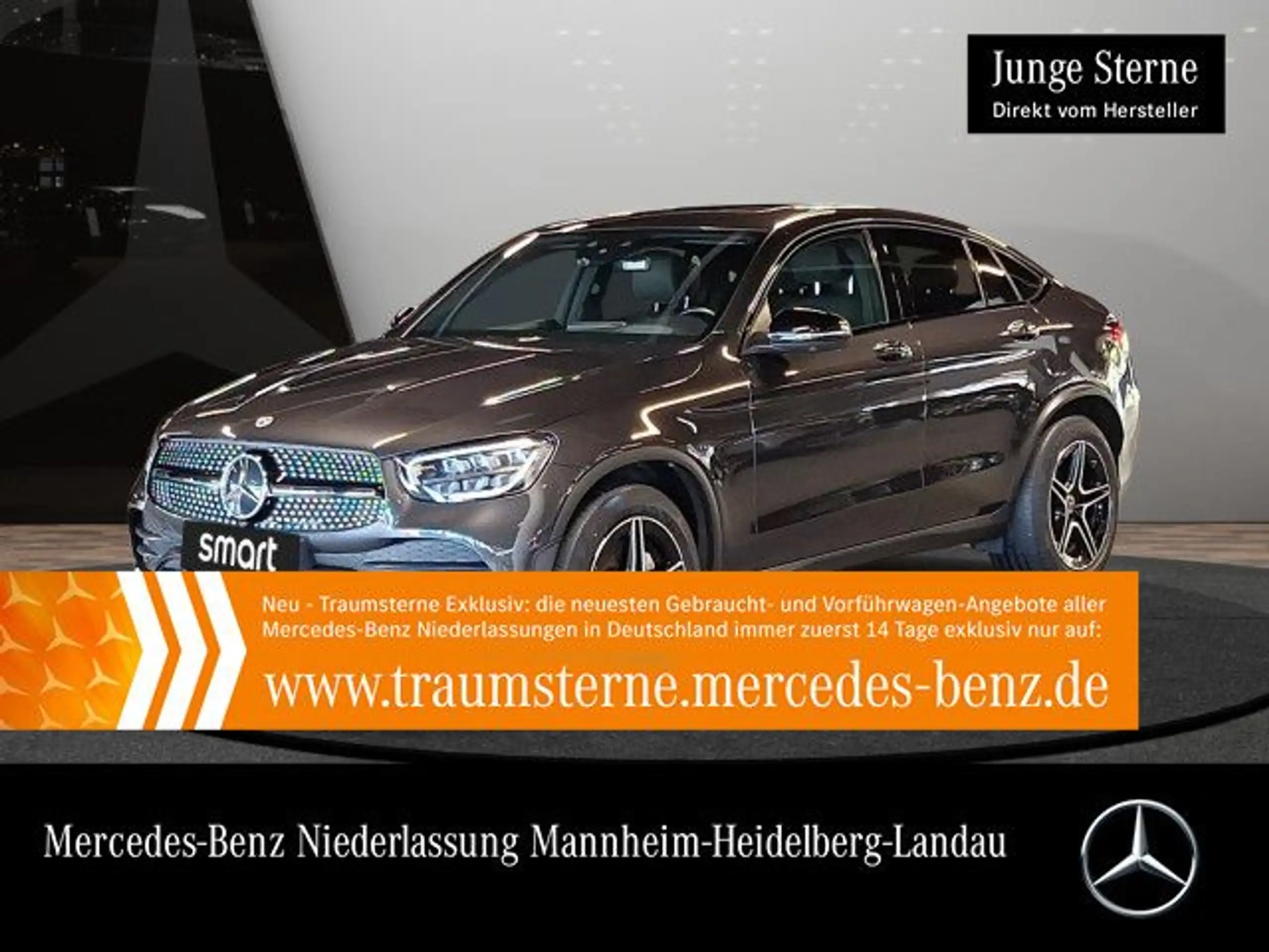 Mercedes-Benz GLC 300 2021