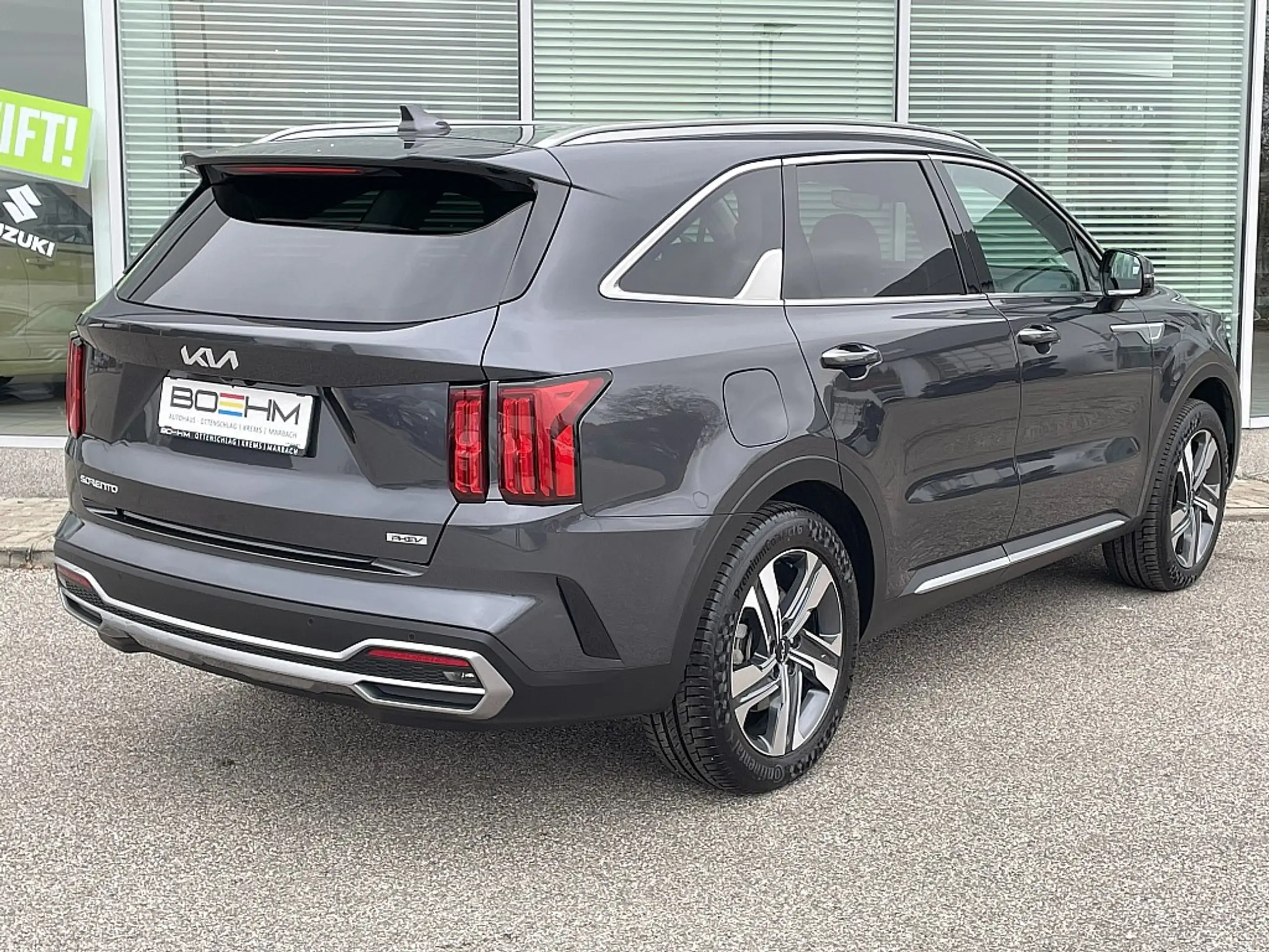 Kia - Sorento