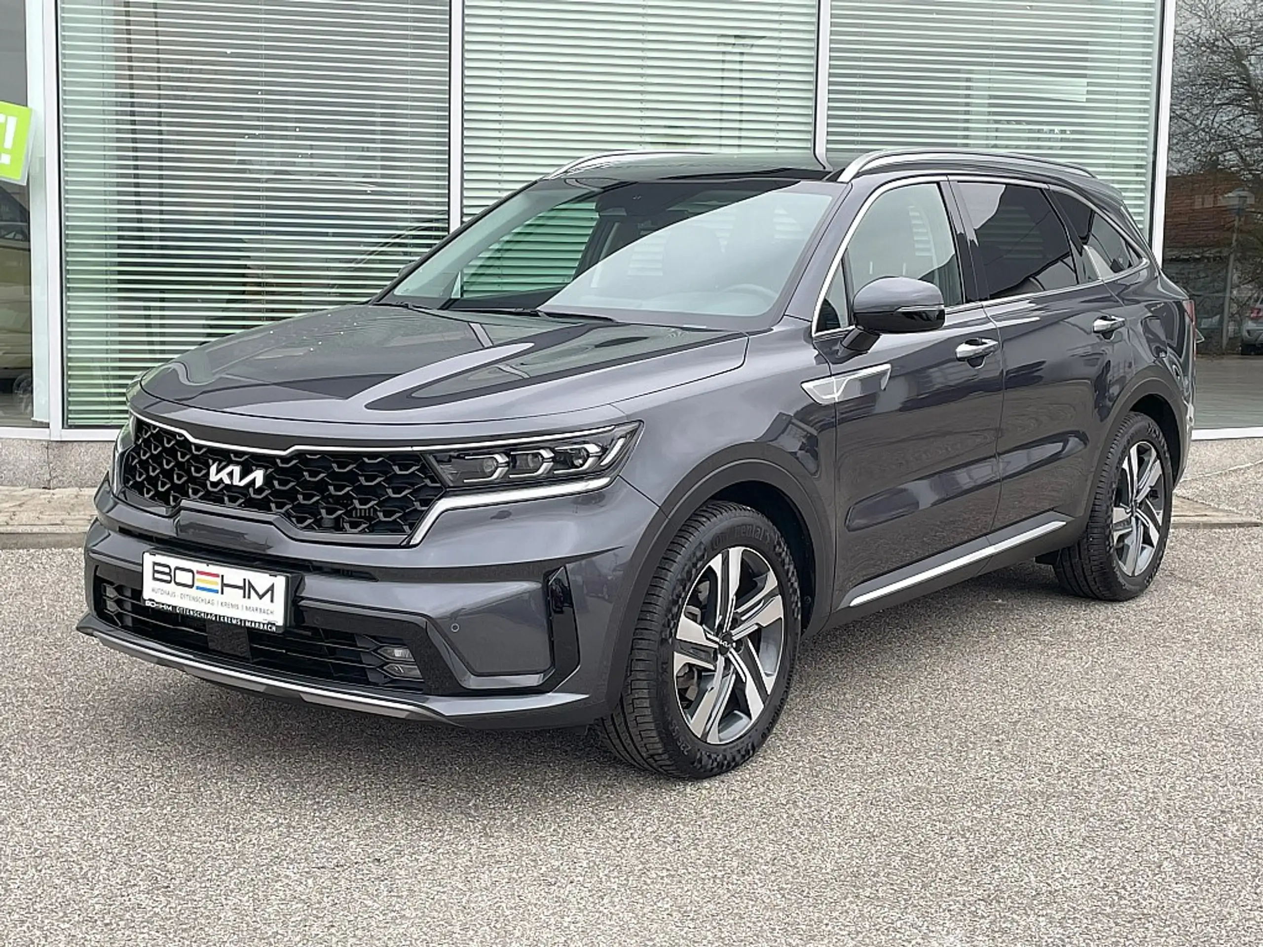 Kia Sorento 2023