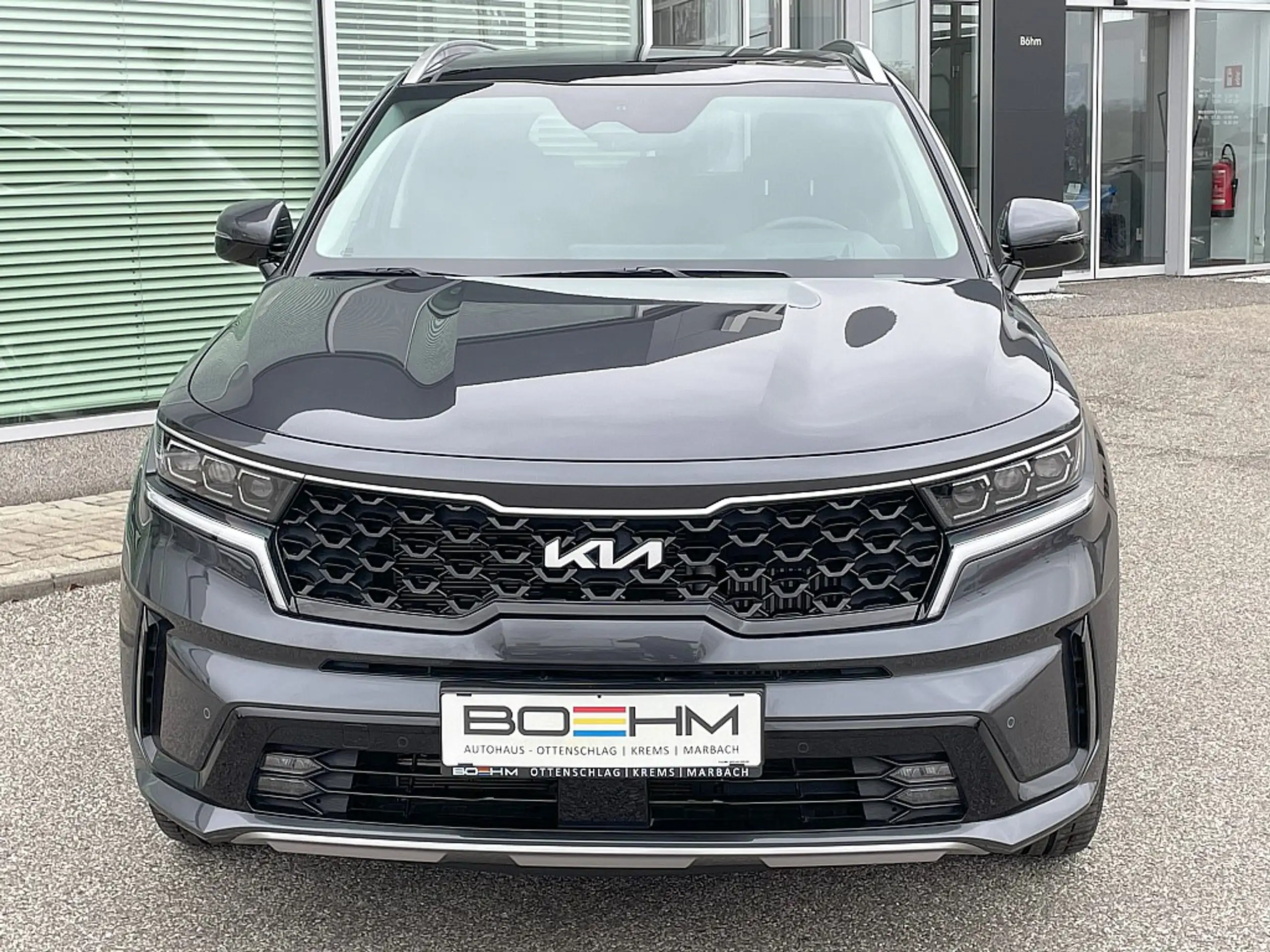 Kia - Sorento