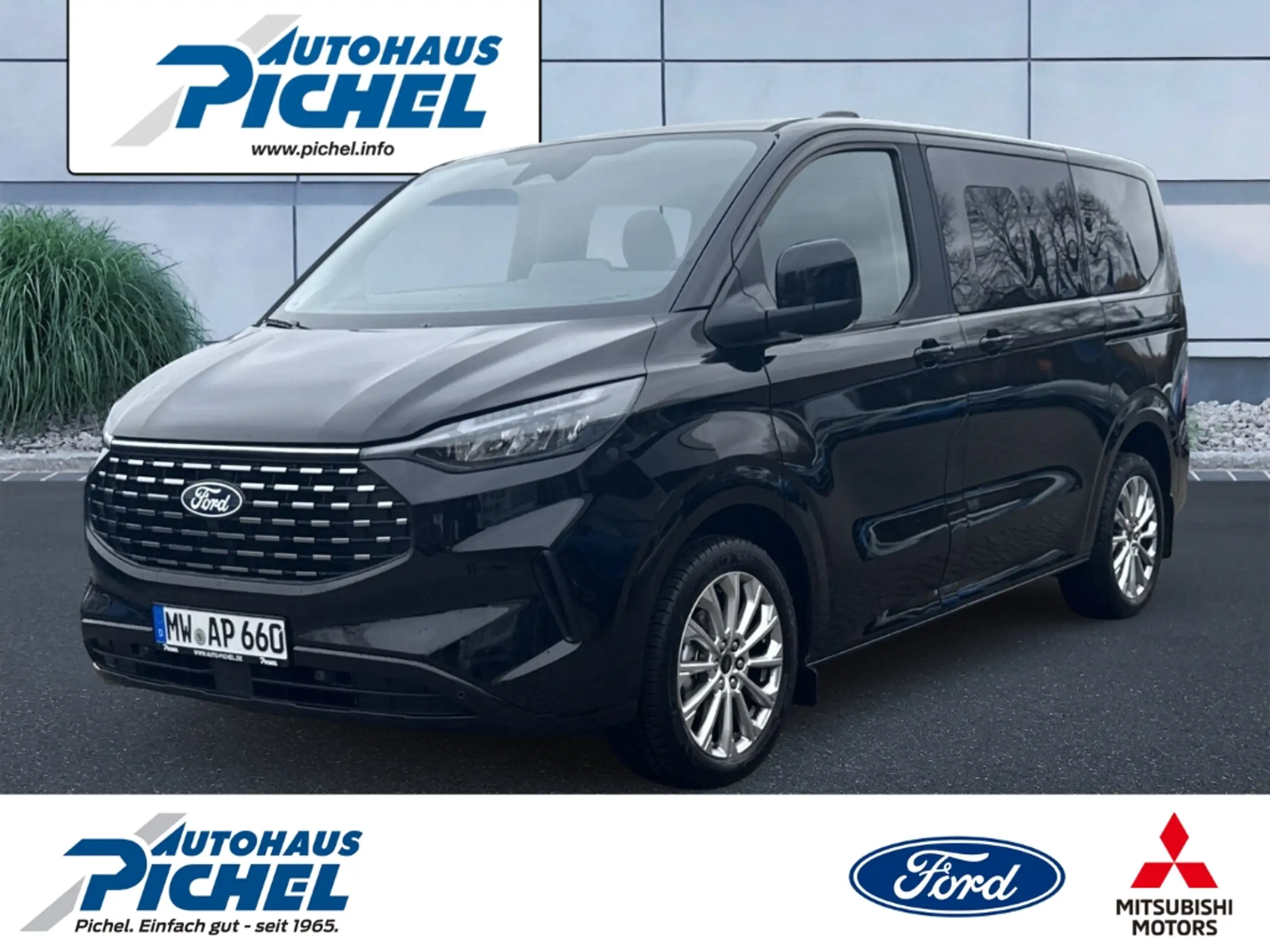 Ford Tourneo Custom 2024