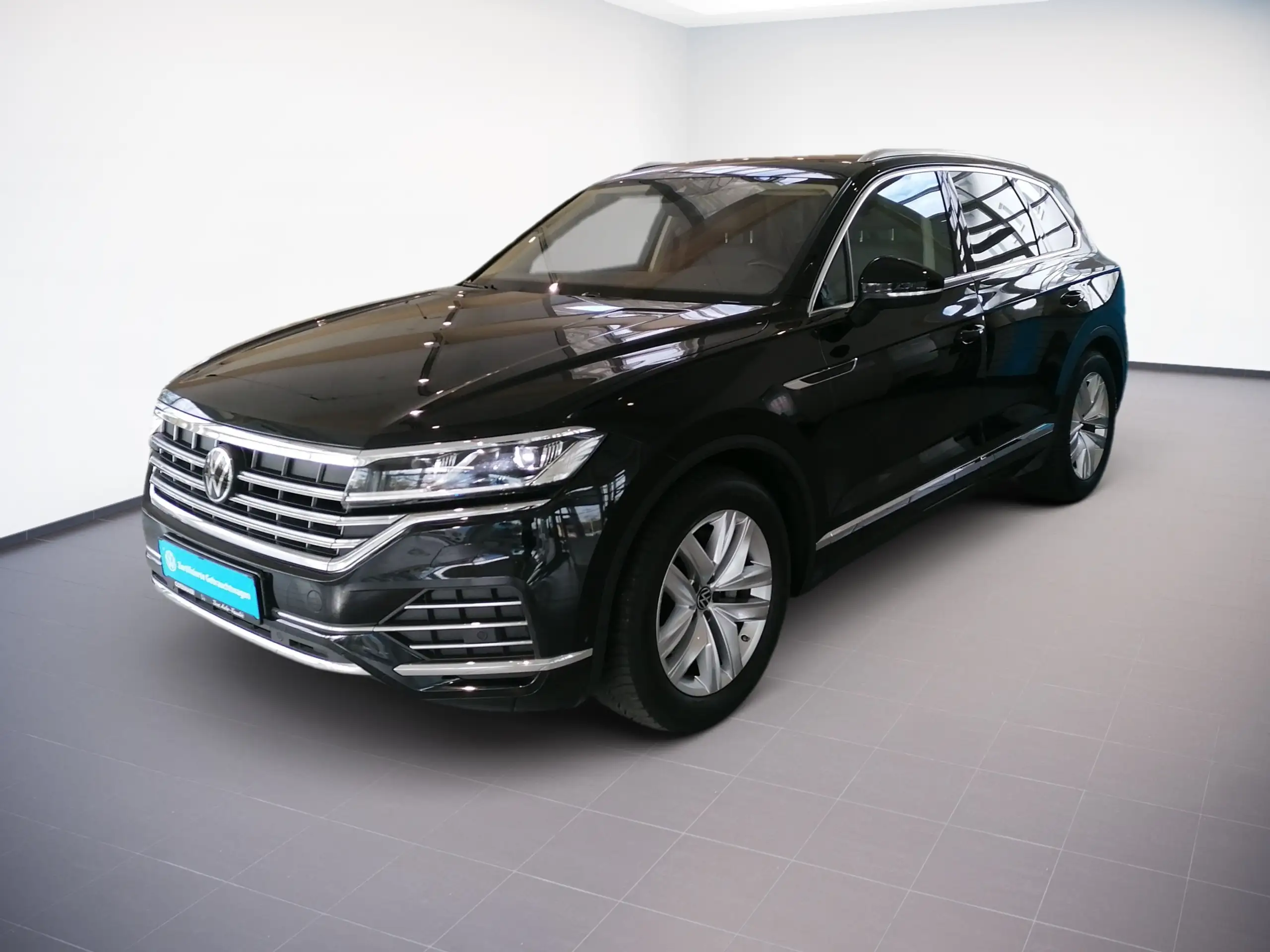 Volkswagen - Touareg