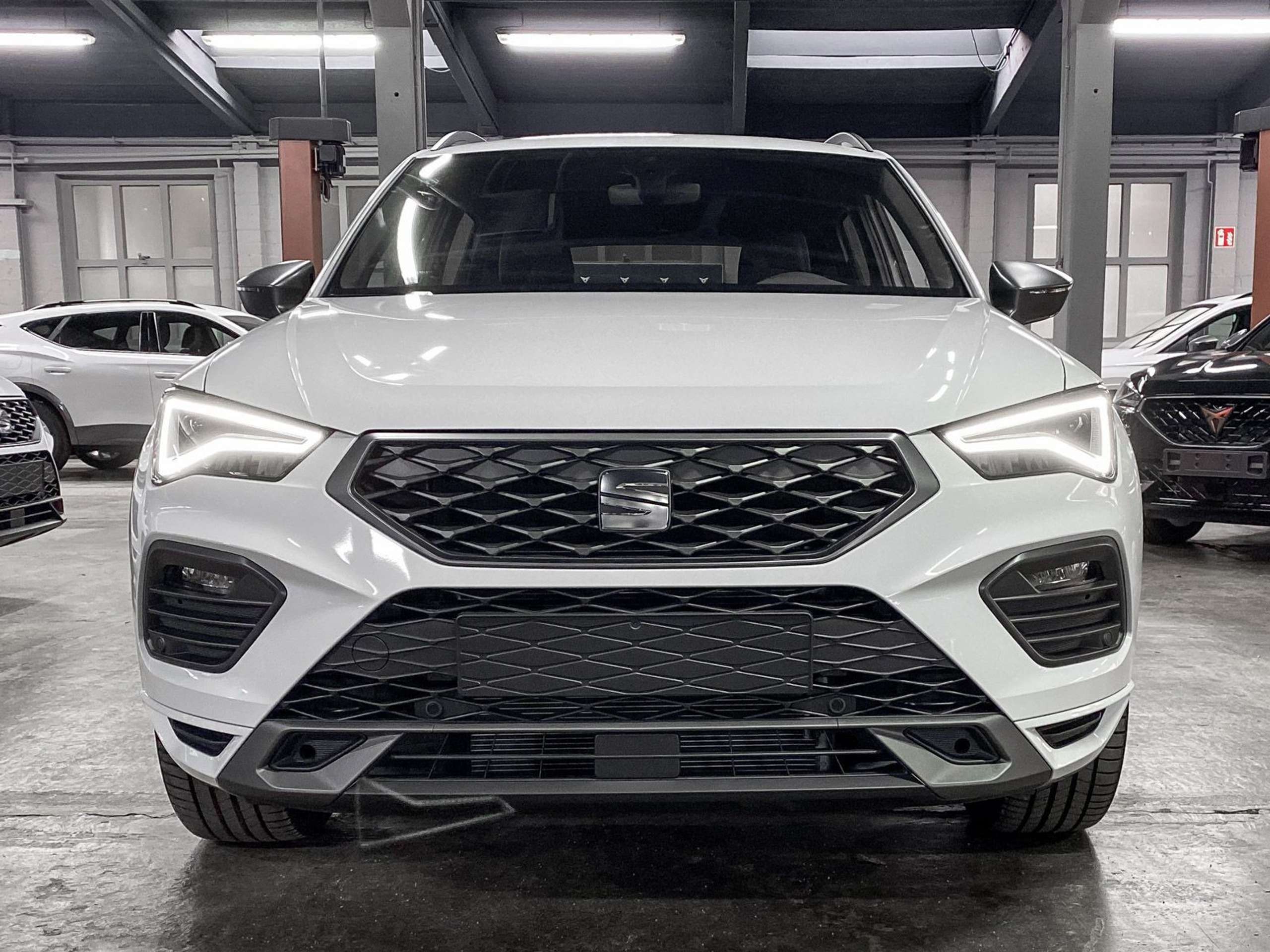 SEAT - Ateca