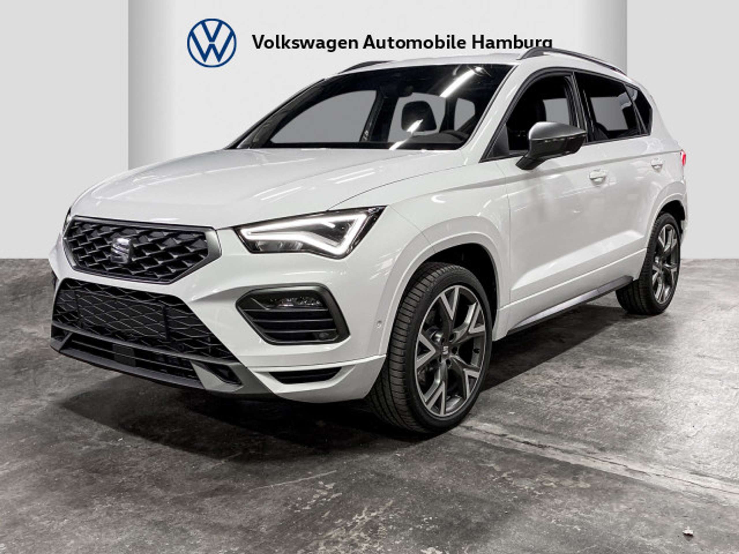 SEAT - Ateca