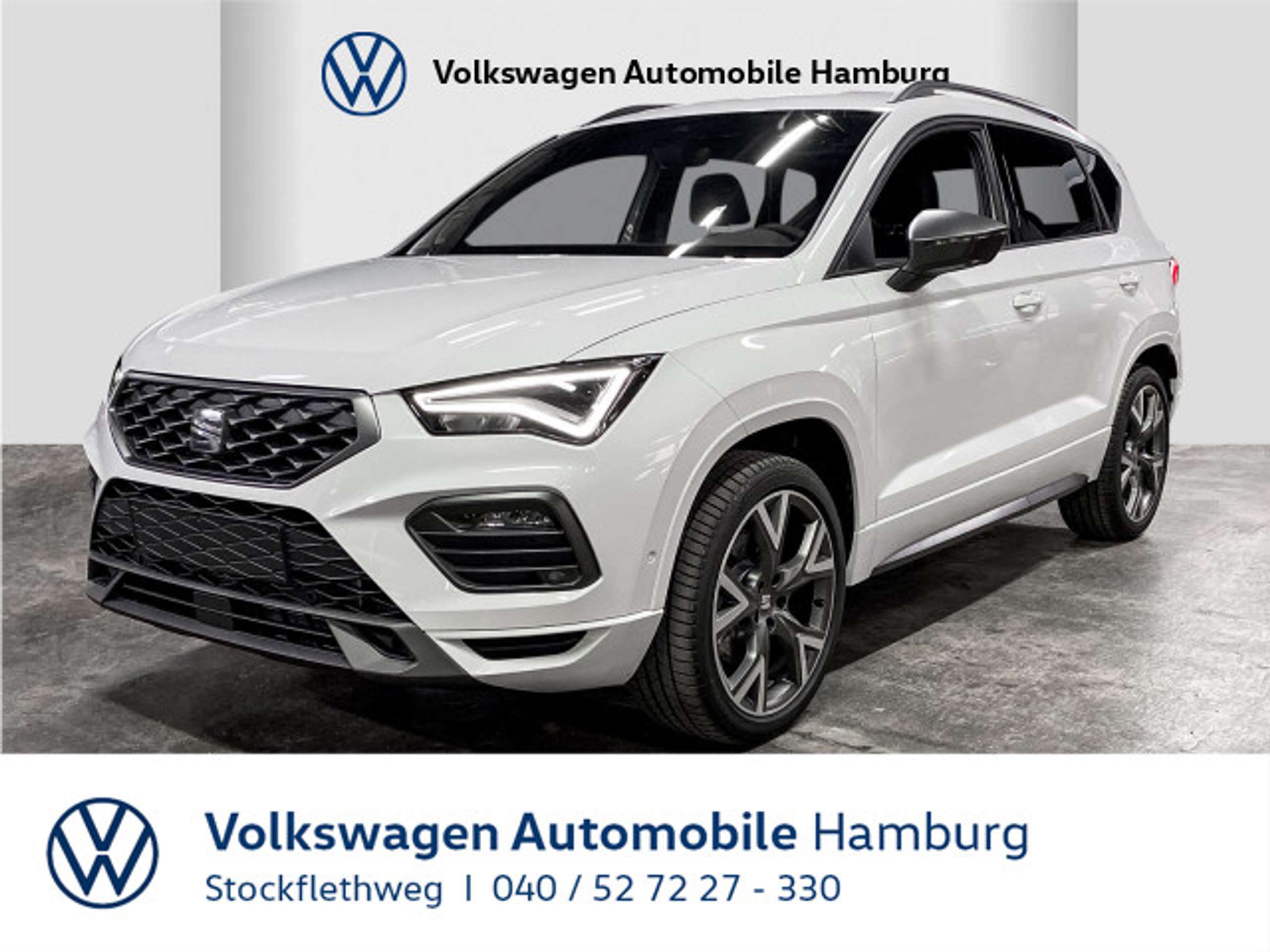 SEAT Ateca 2024