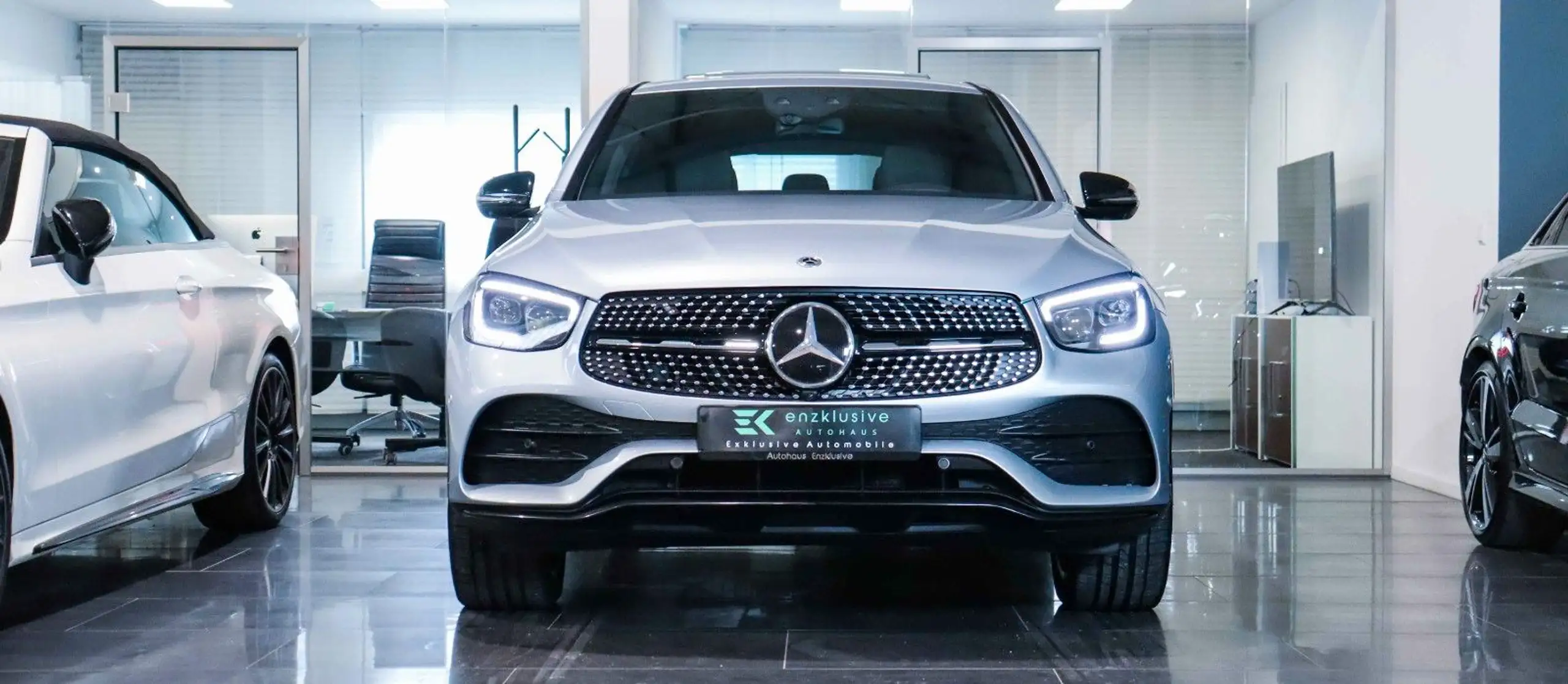 Mercedes-Benz - GLC 400