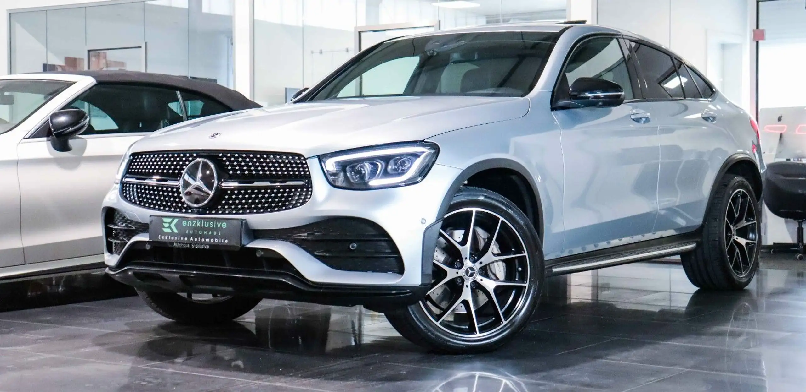 Mercedes-Benz - GLC 400