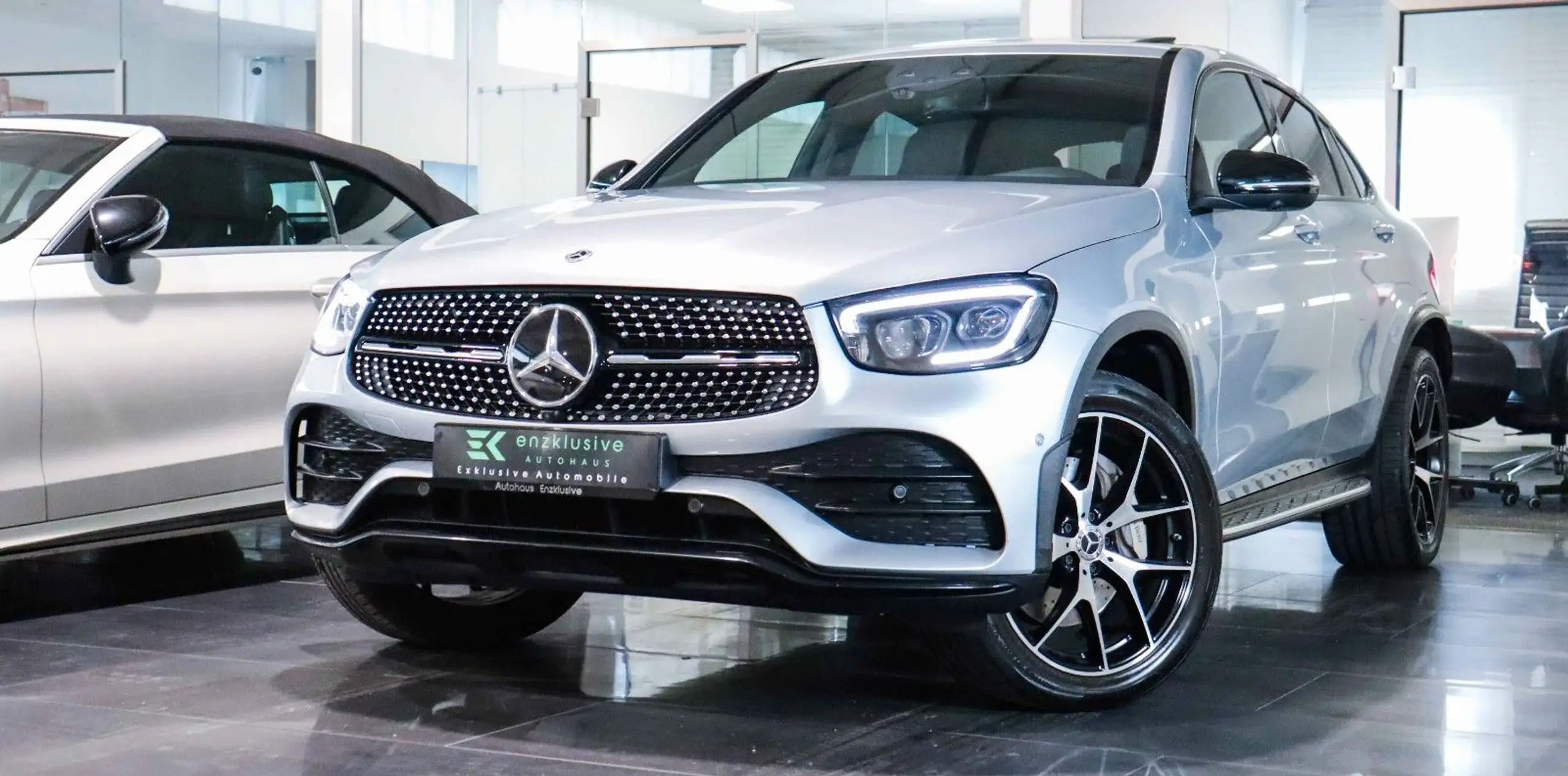 Mercedes-Benz - GLC 400