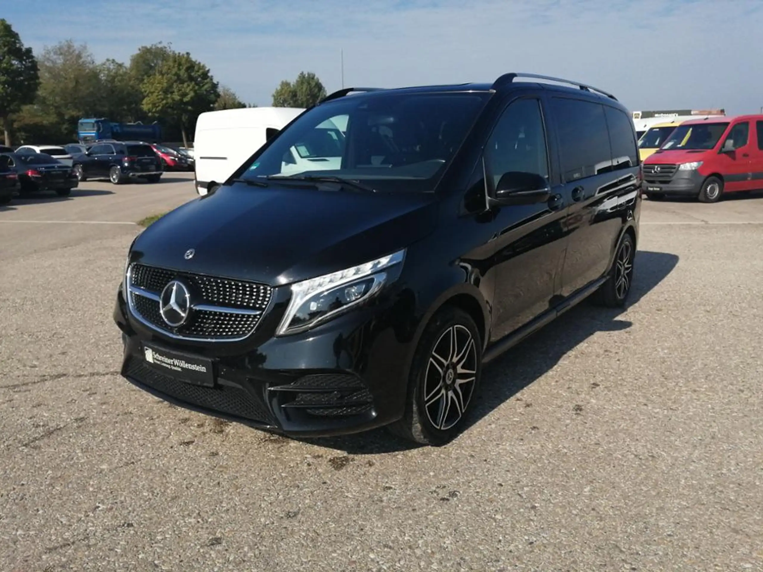 Mercedes-Benz - V 300