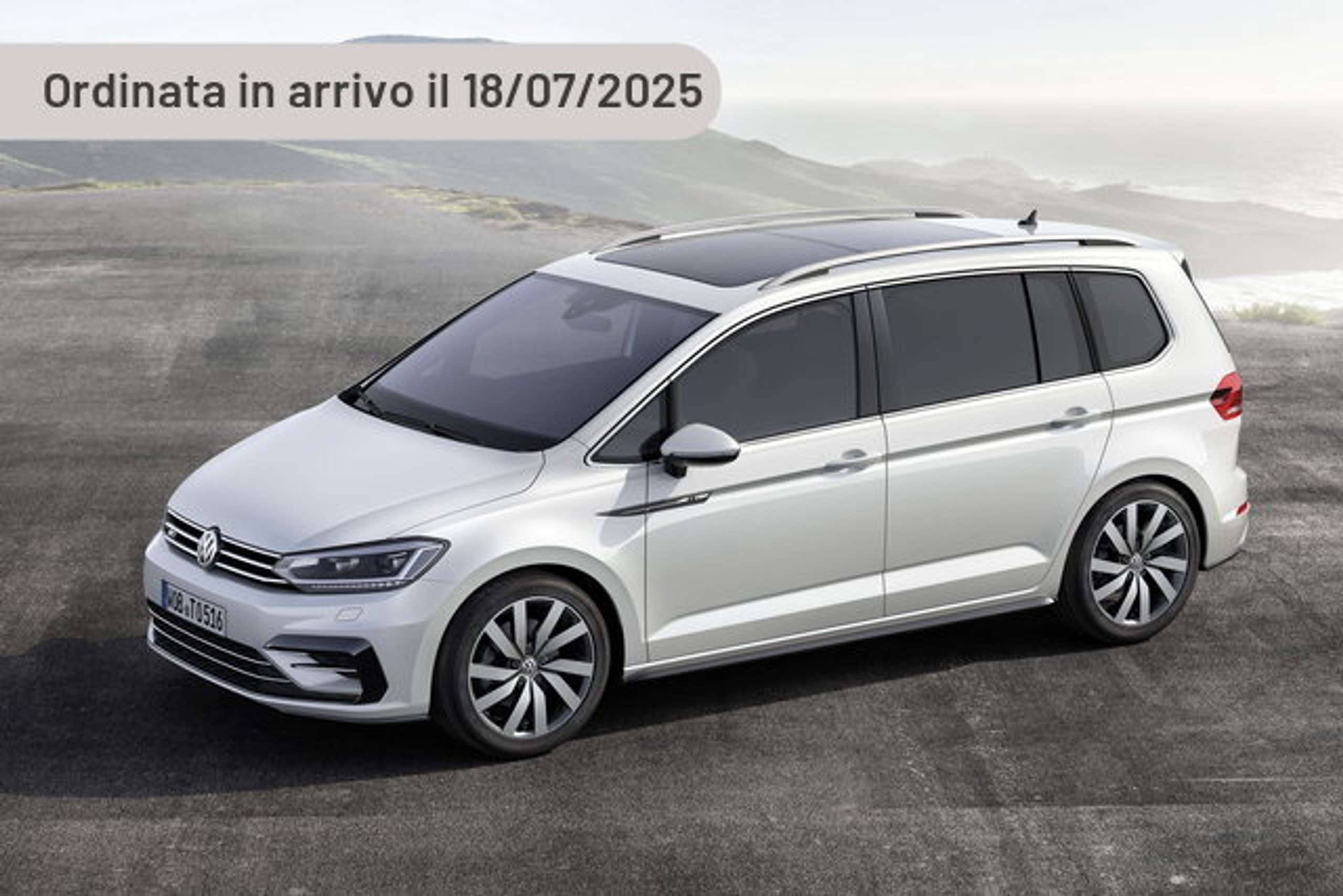 Volkswagen - Touran