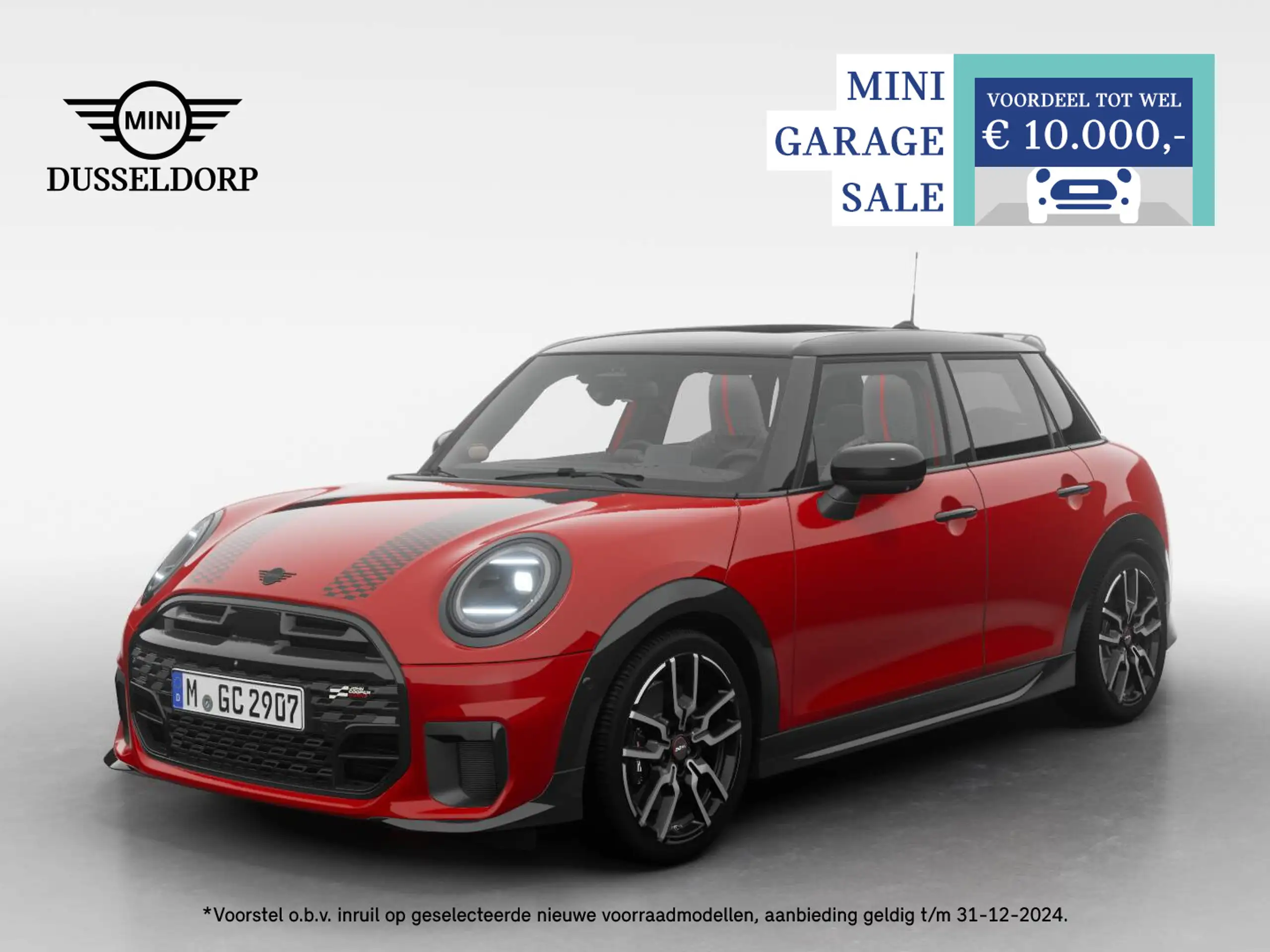 MINI Cooper 2024