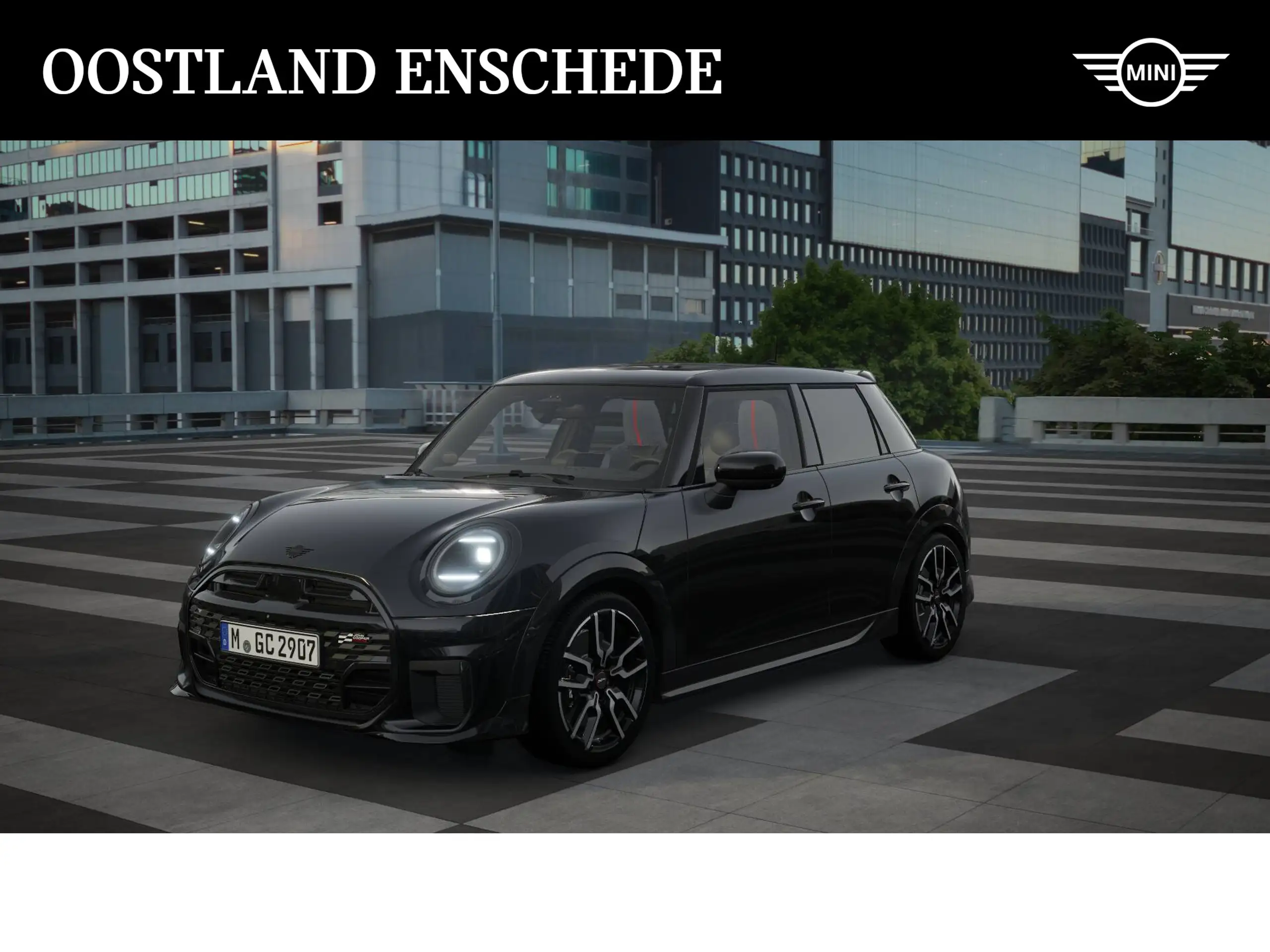 MINI Cooper 2024