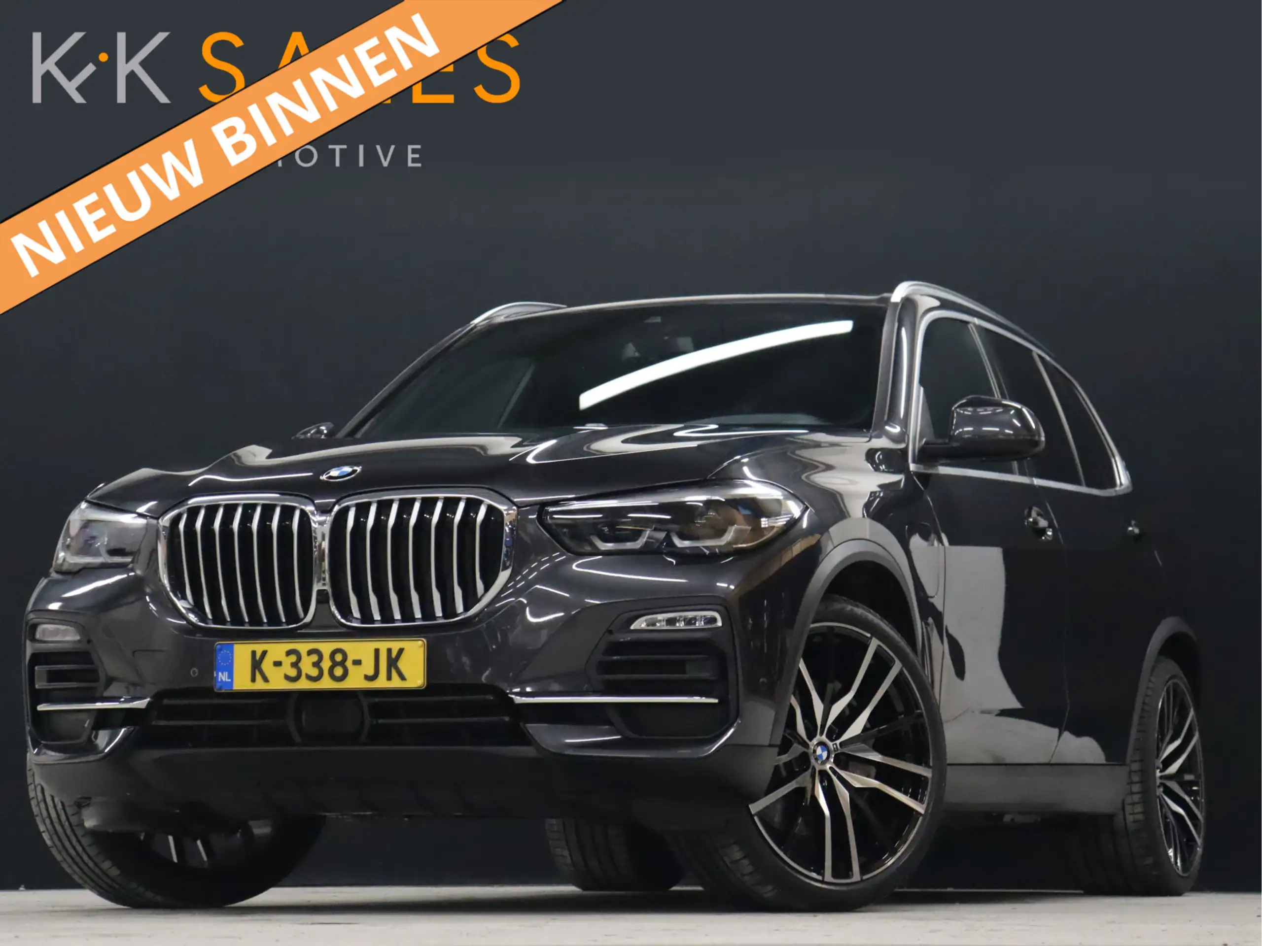 BMW - X5