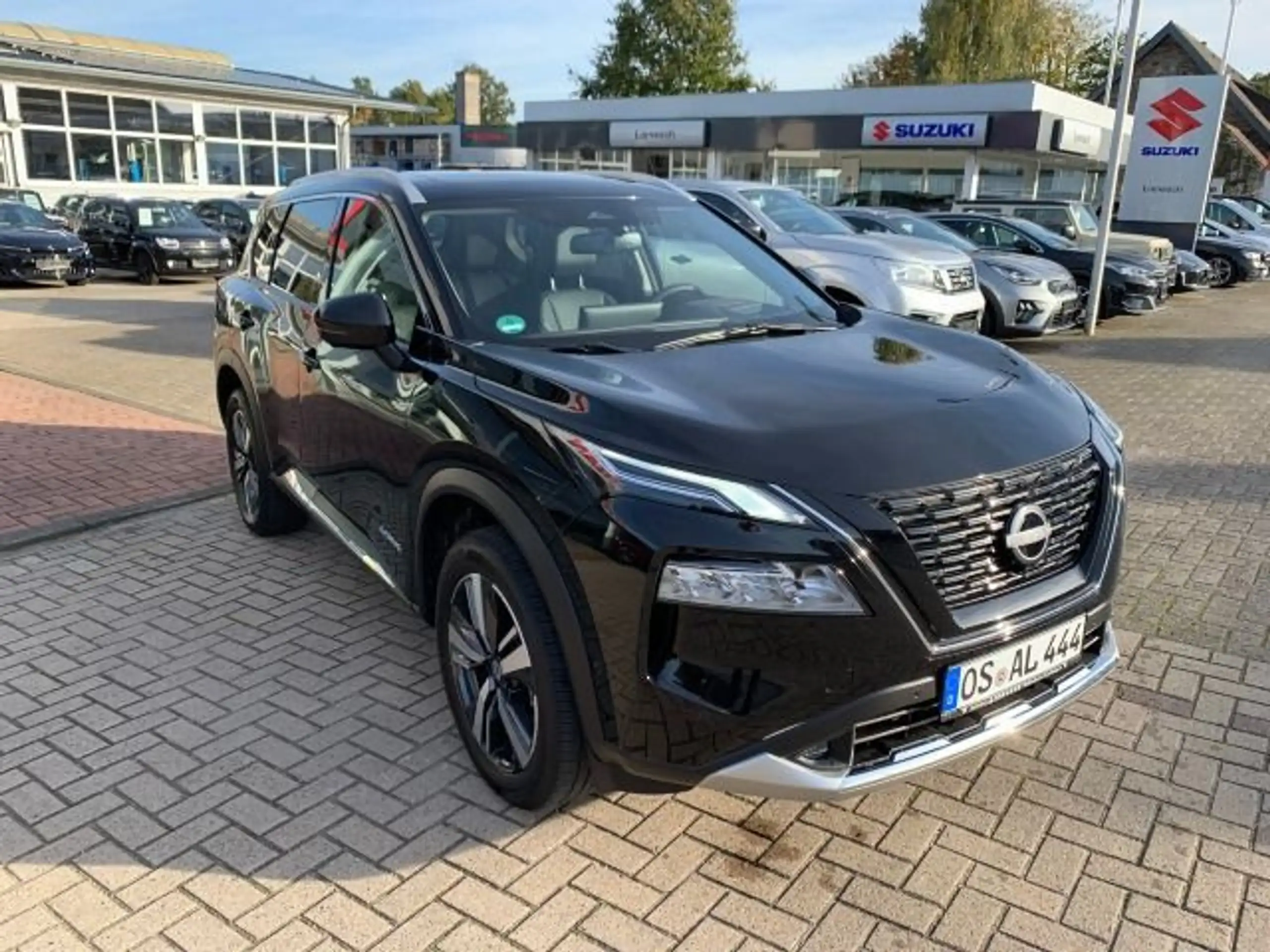 Nissan - X-Trail