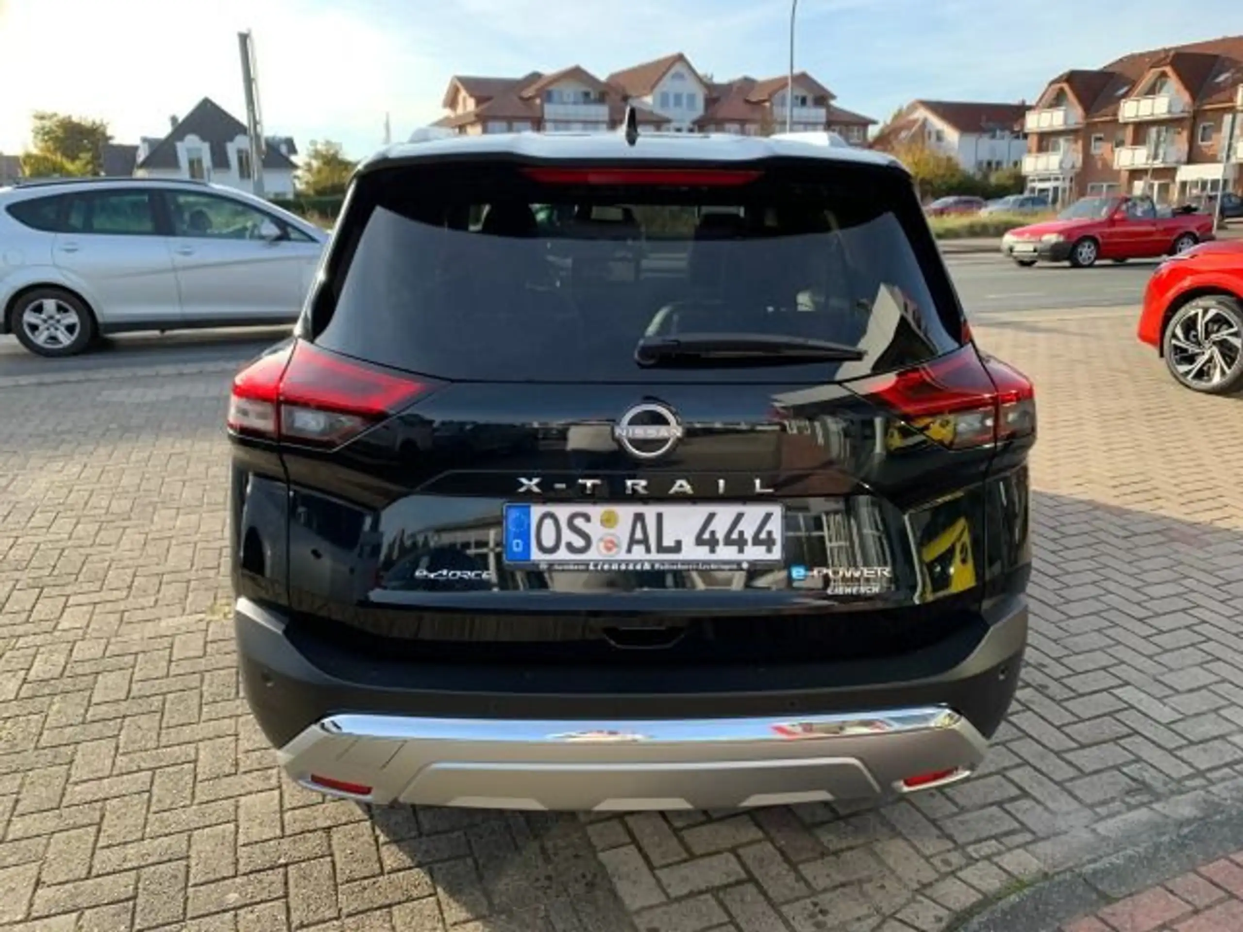 Nissan - X-Trail