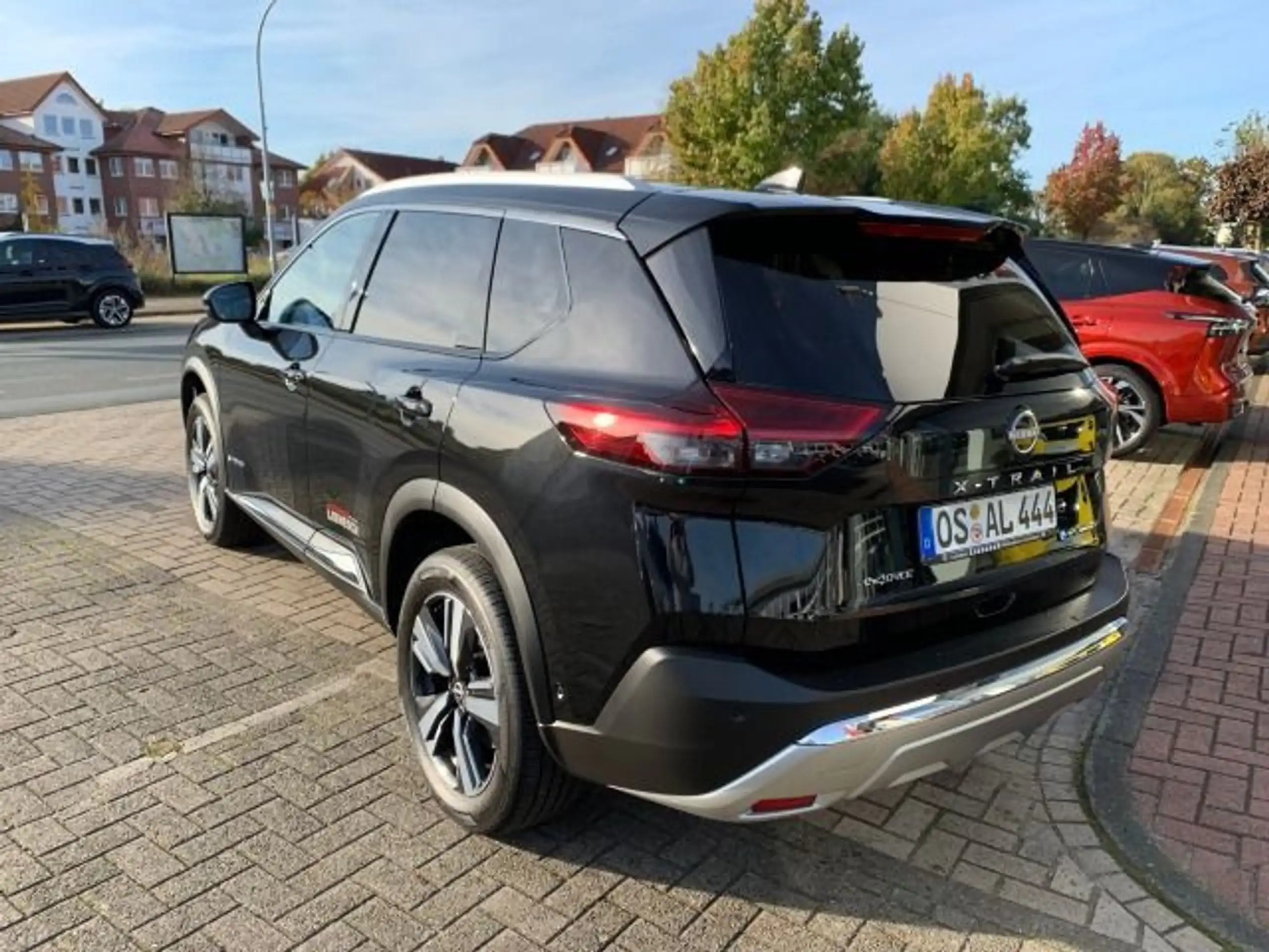 Nissan - X-Trail