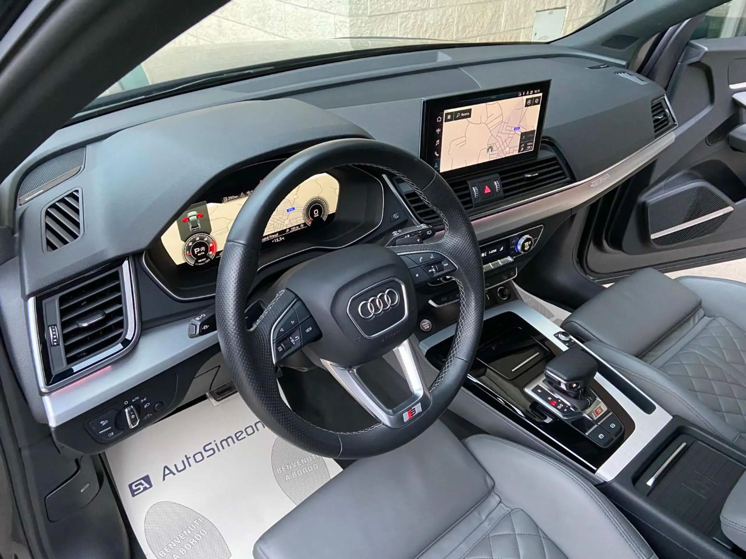 Audi - SQ5