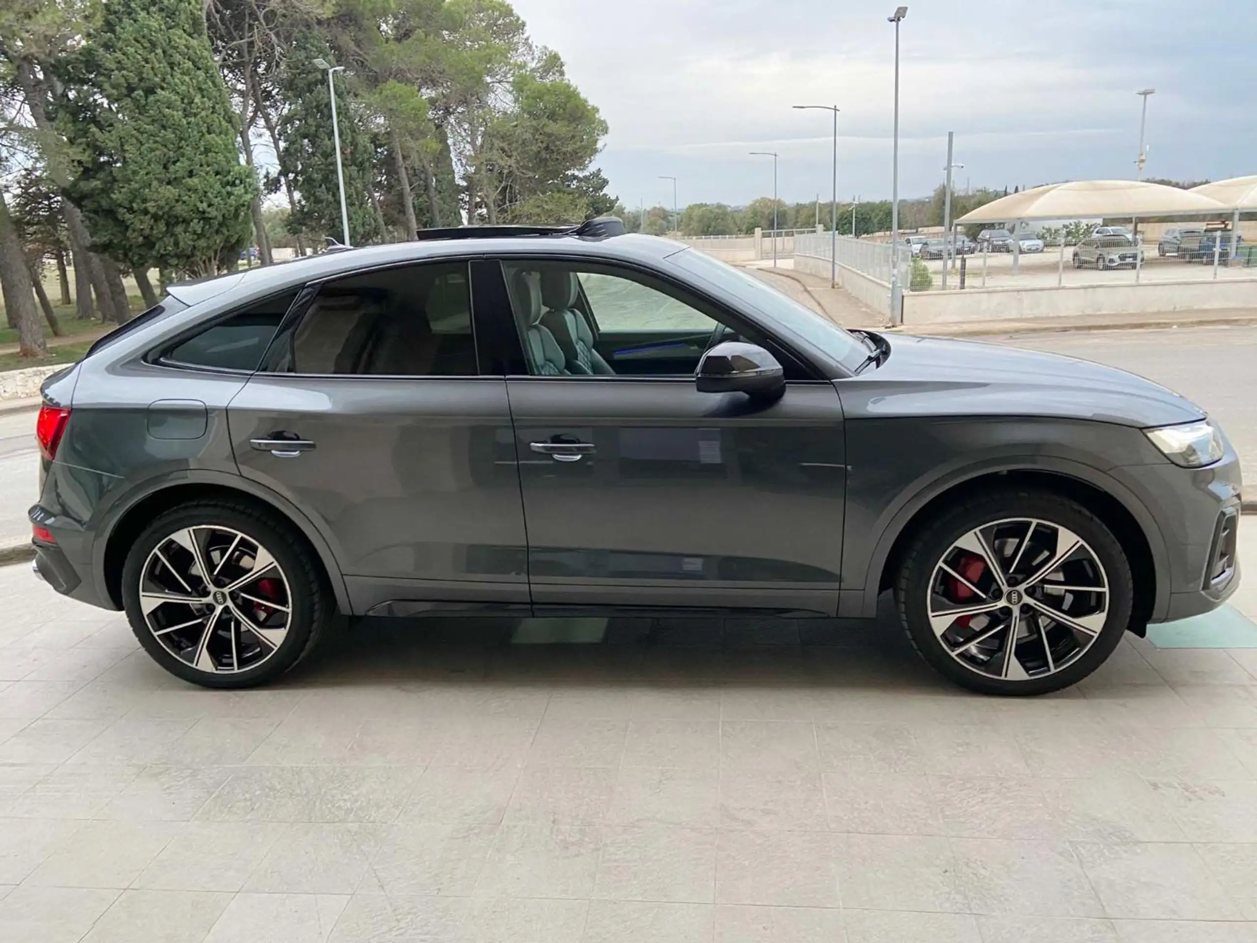 Audi - SQ5