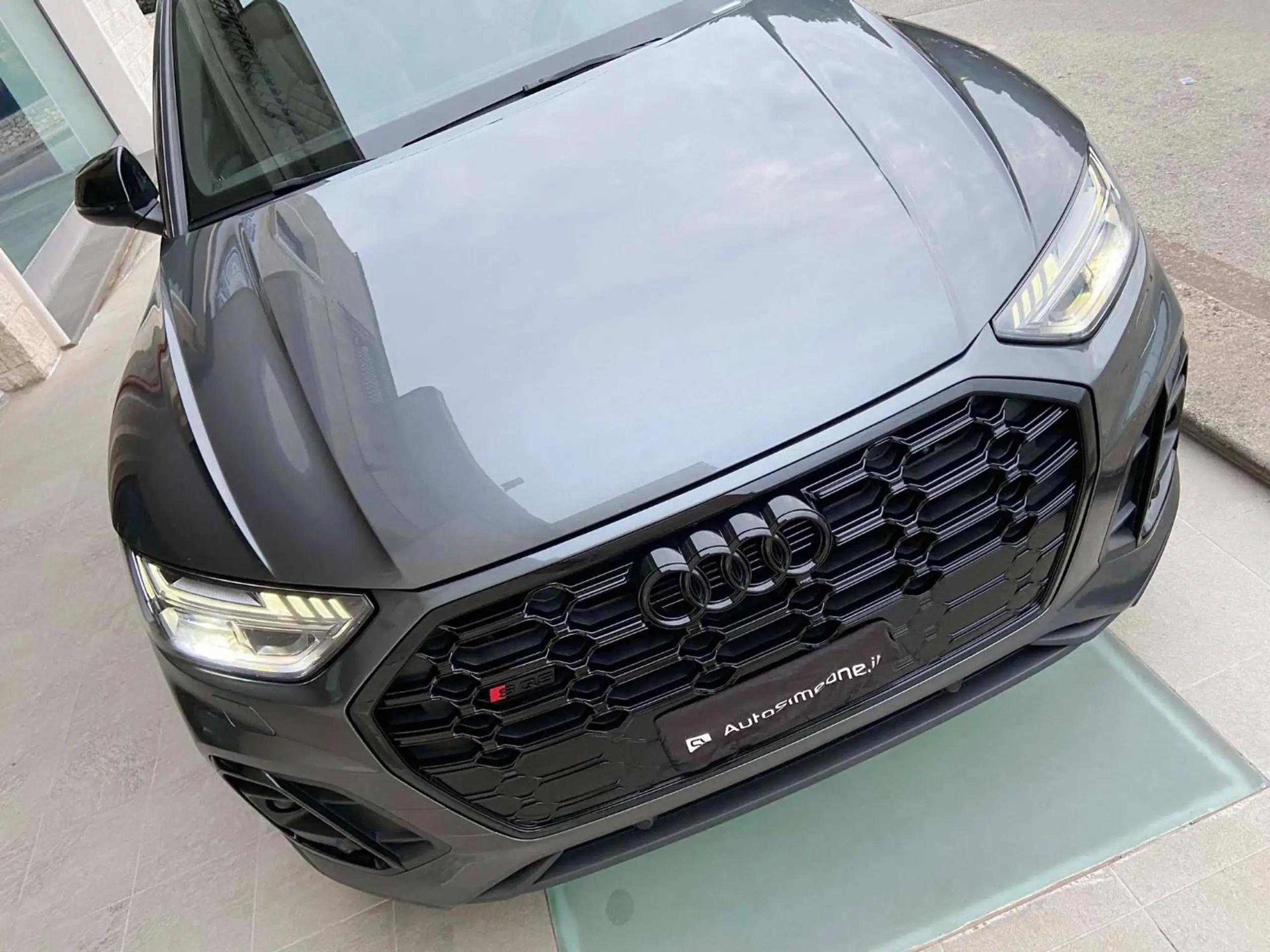 Audi - SQ5