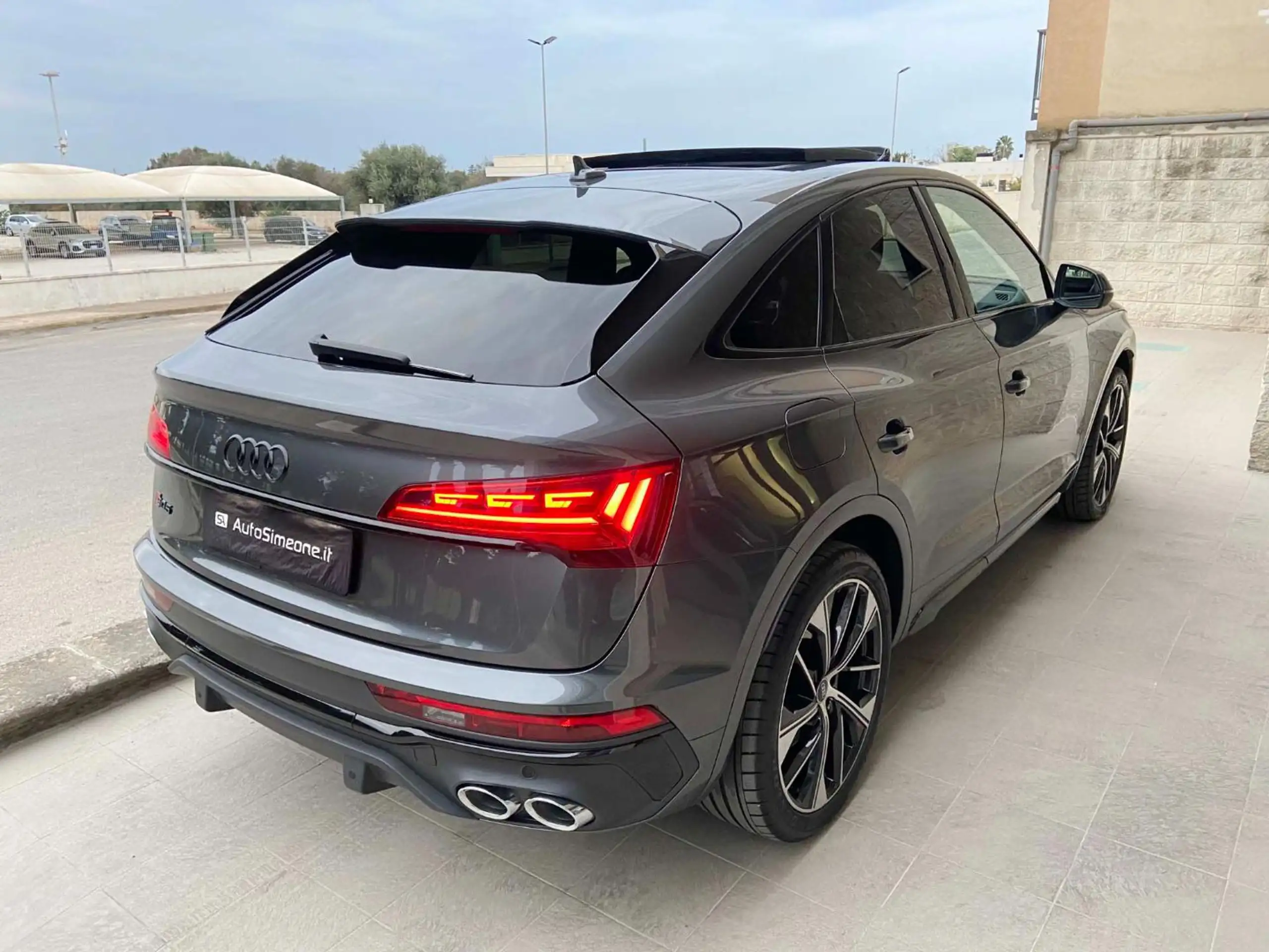 Audi - SQ5