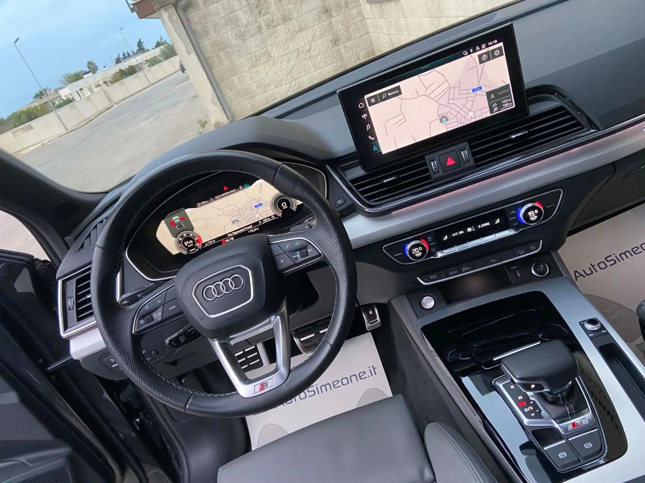 Audi - SQ5