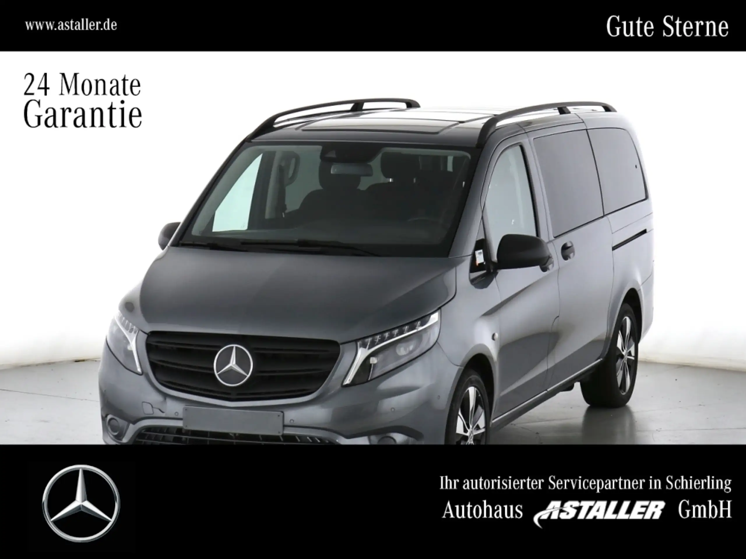 Mercedes-Benz - Vito