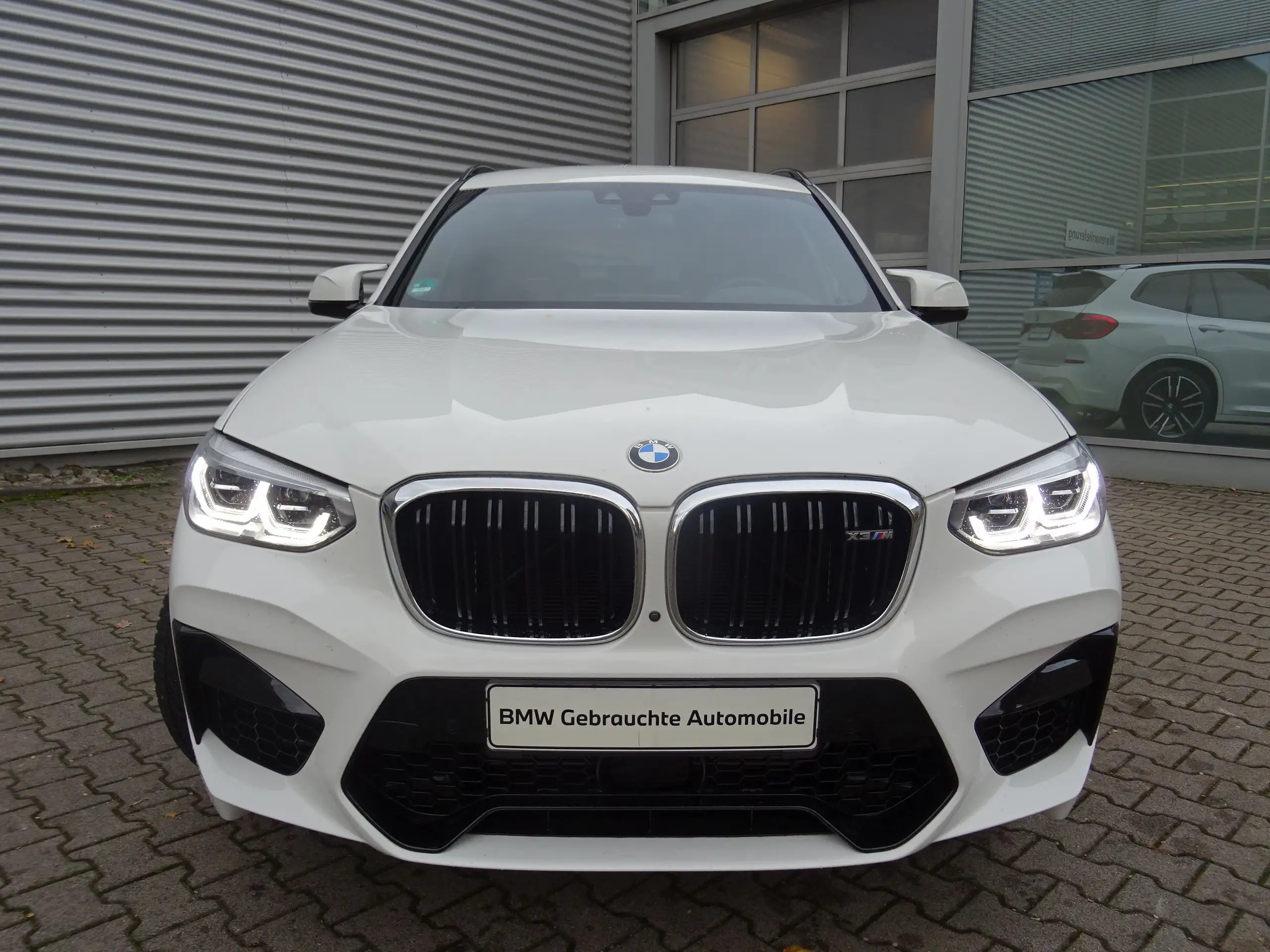 BMW - X3 M