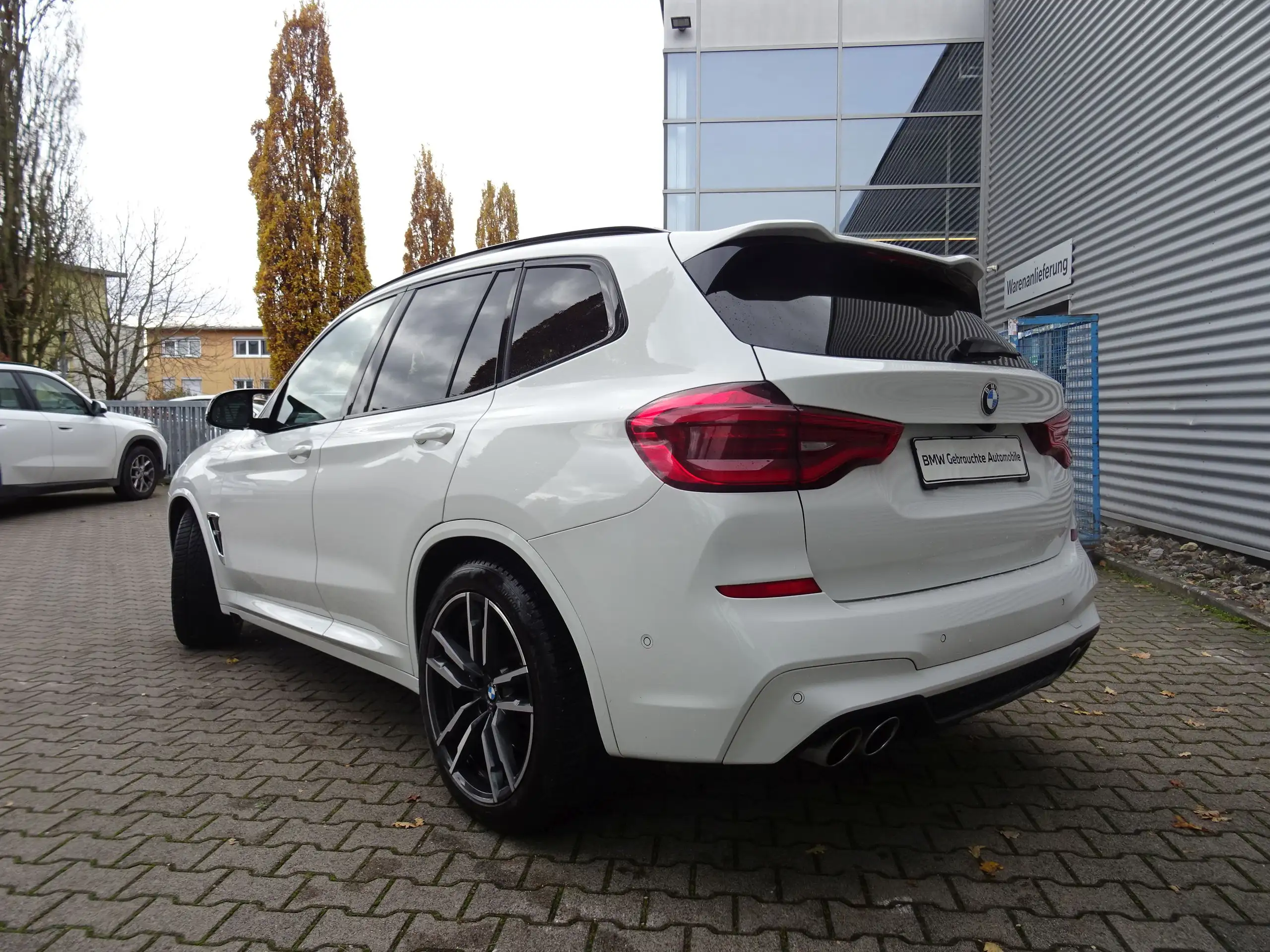 BMW - X3 M