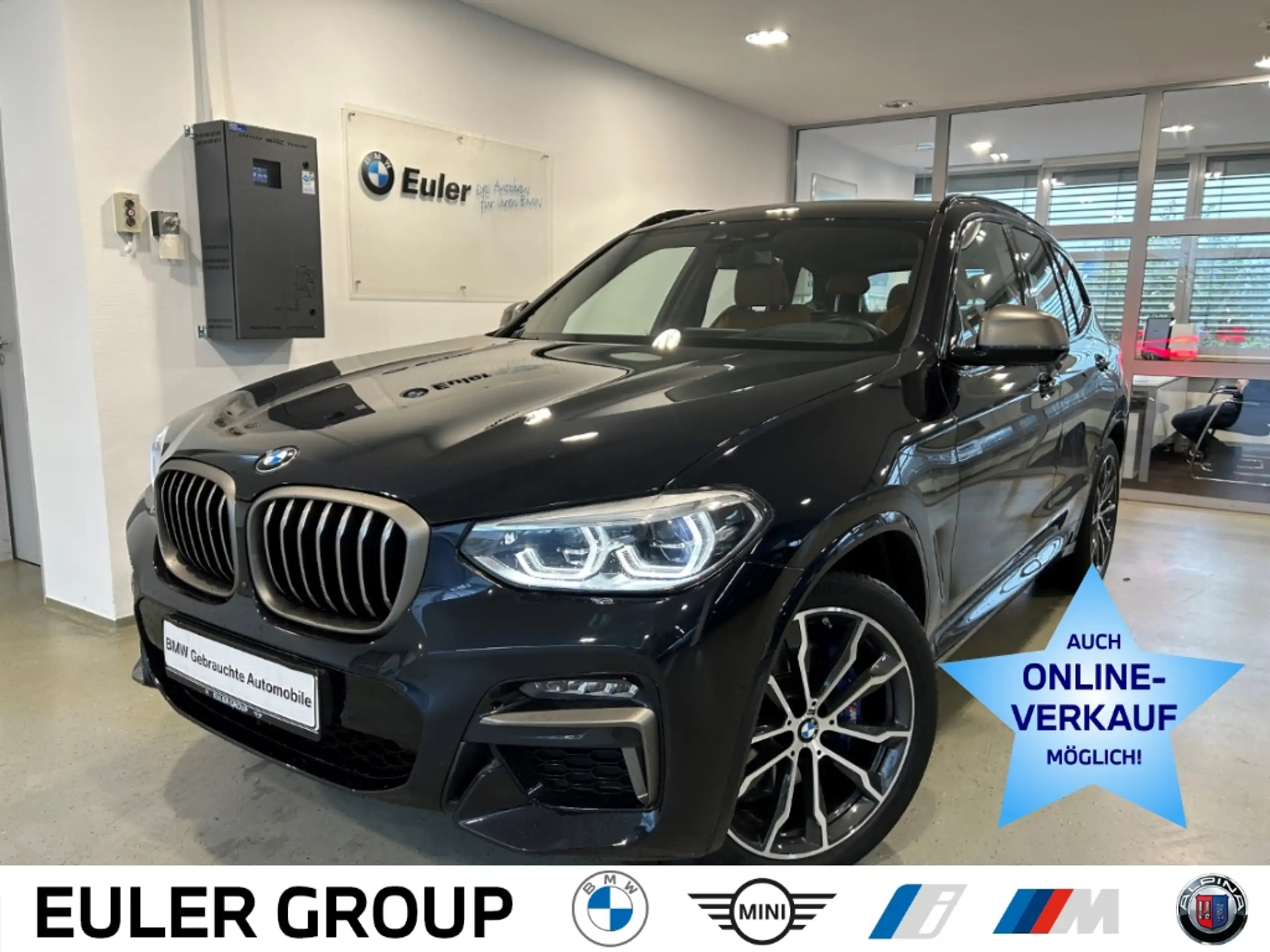 BMW - X3