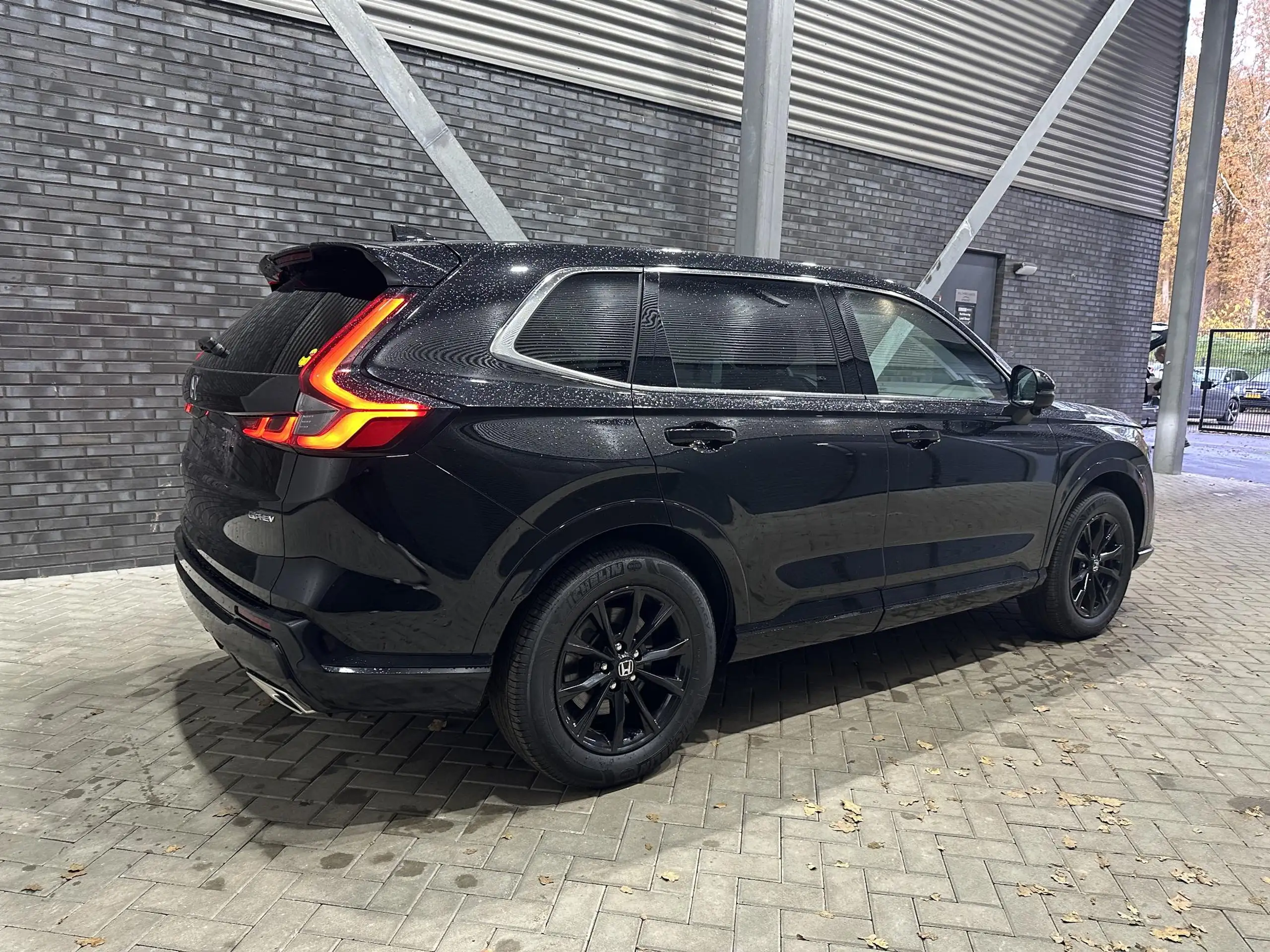 Honda - CR-V