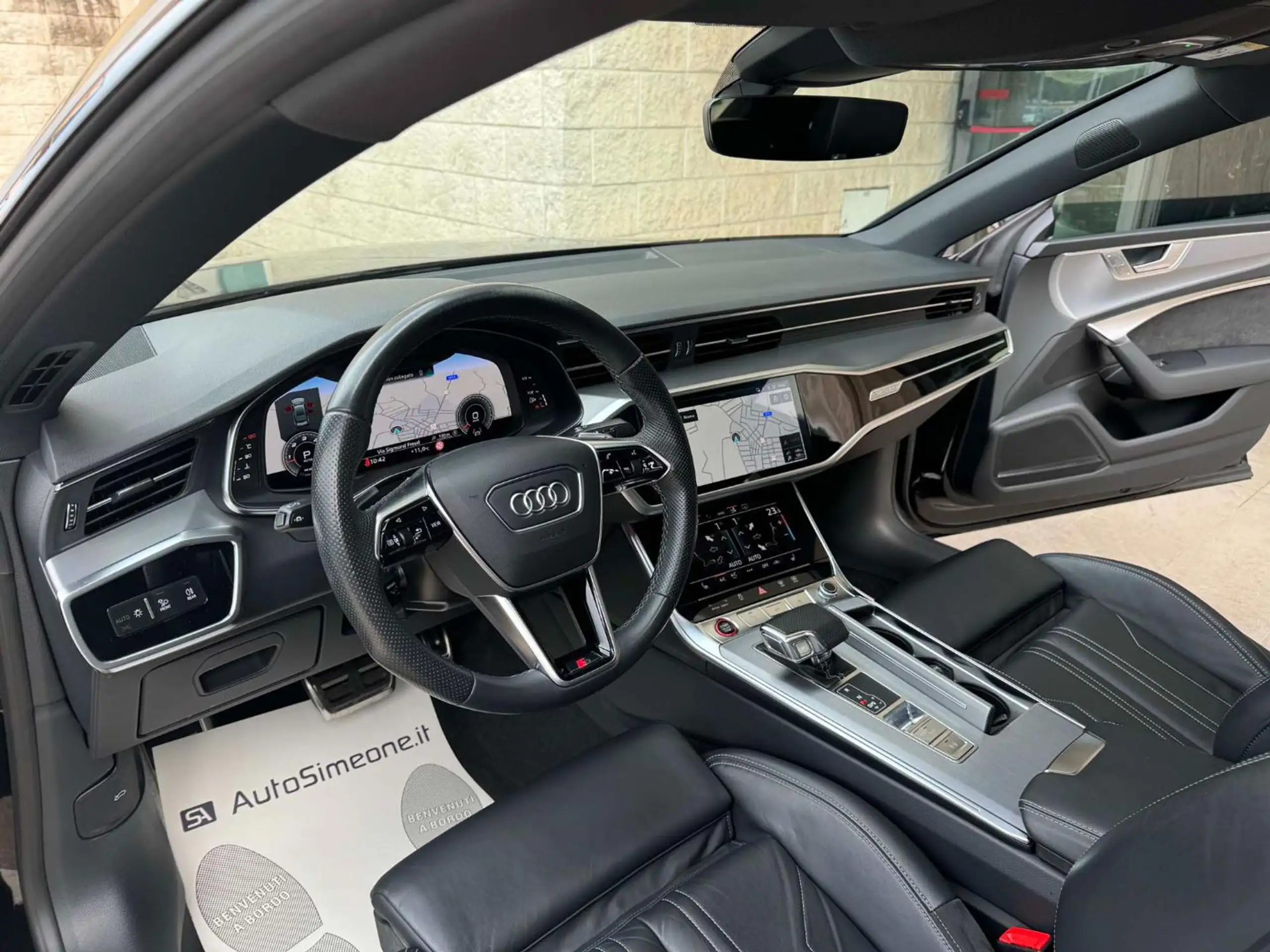 Audi - S7