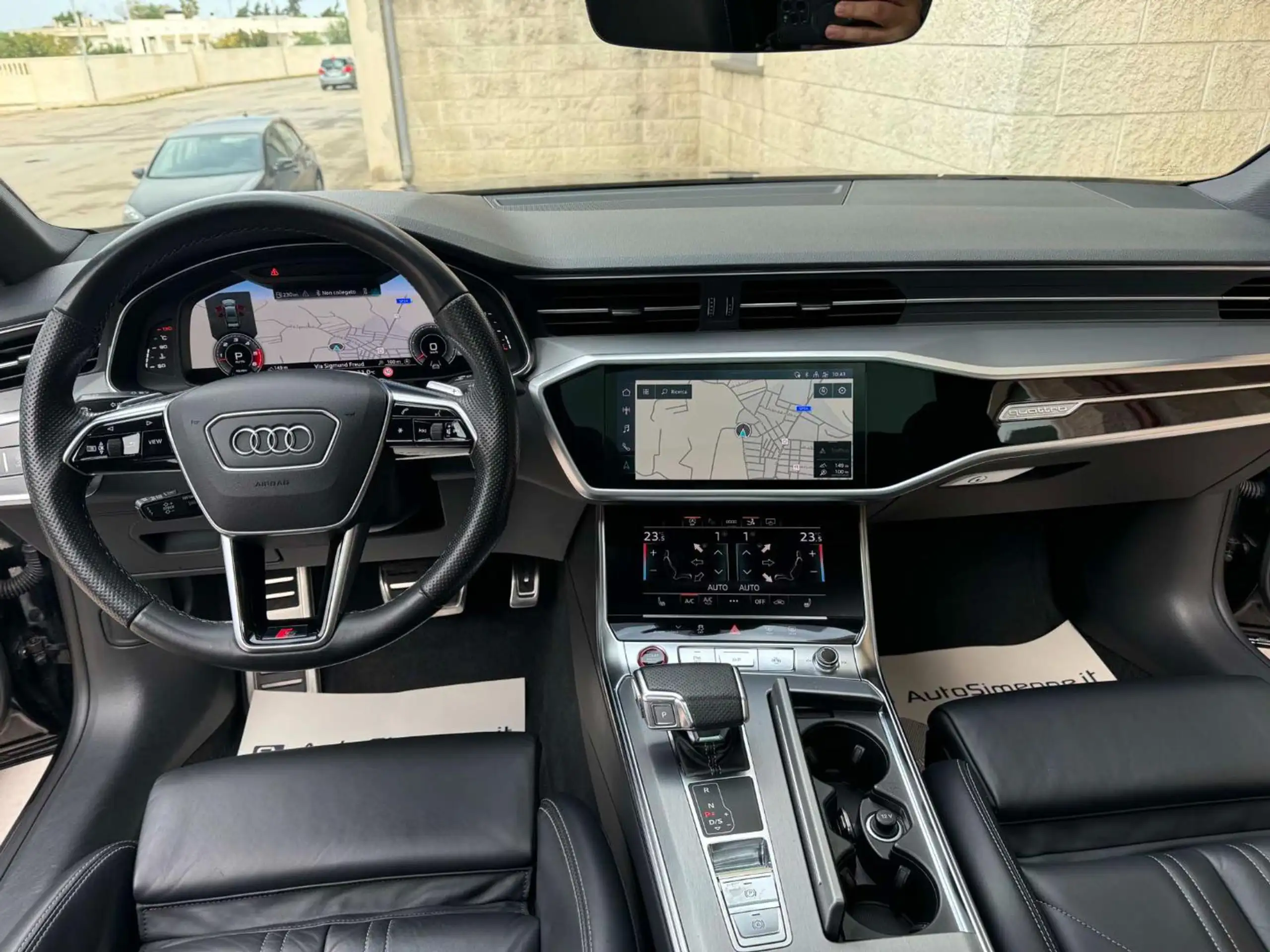 Audi - S7