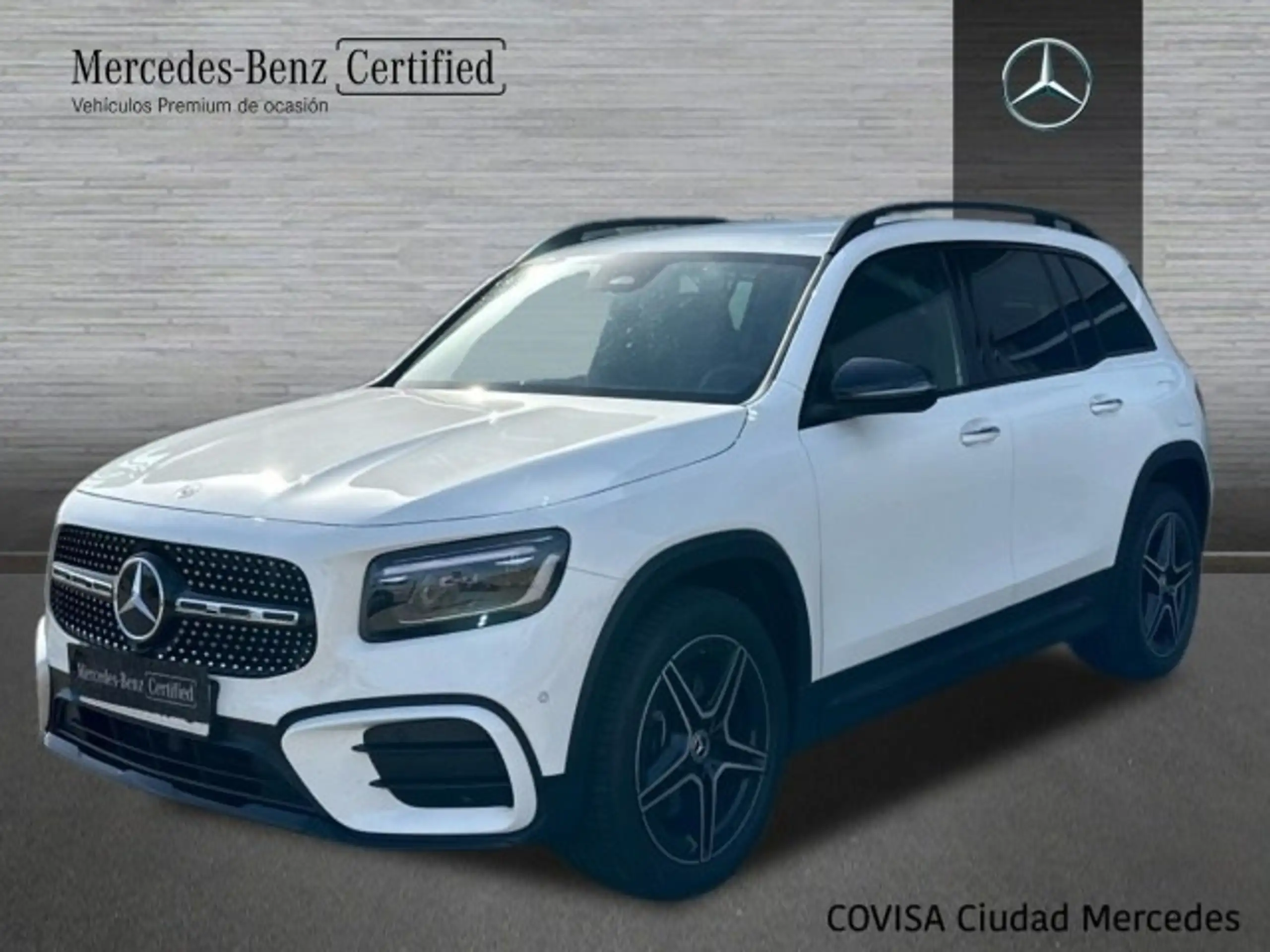 Mercedes-Benz GLB 200 2024