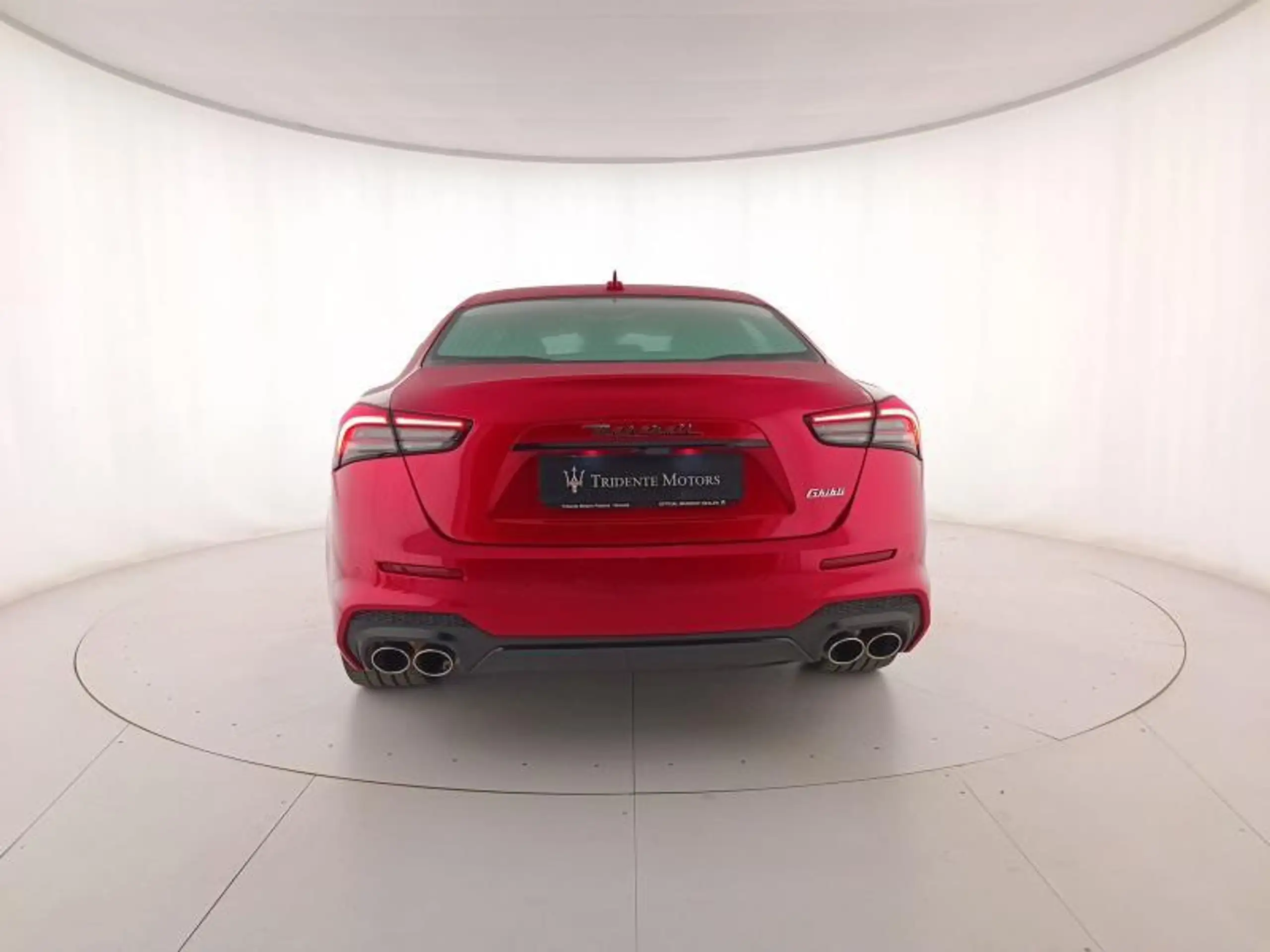 Maserati - Ghibli