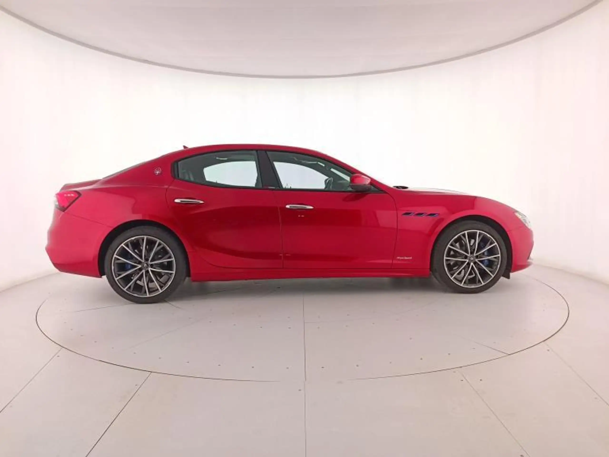 Maserati - Ghibli