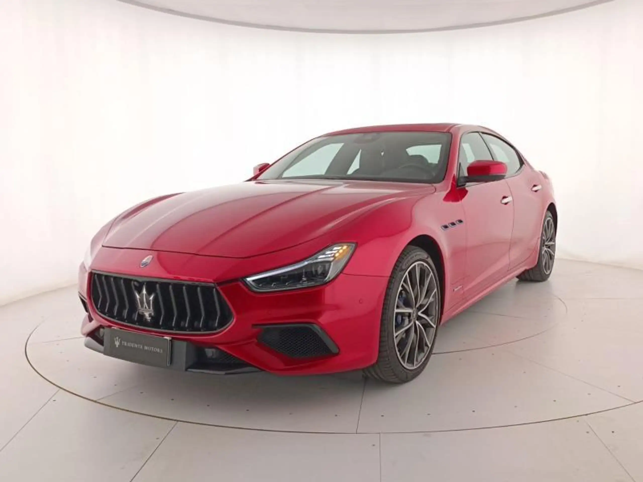 Maserati - Ghibli