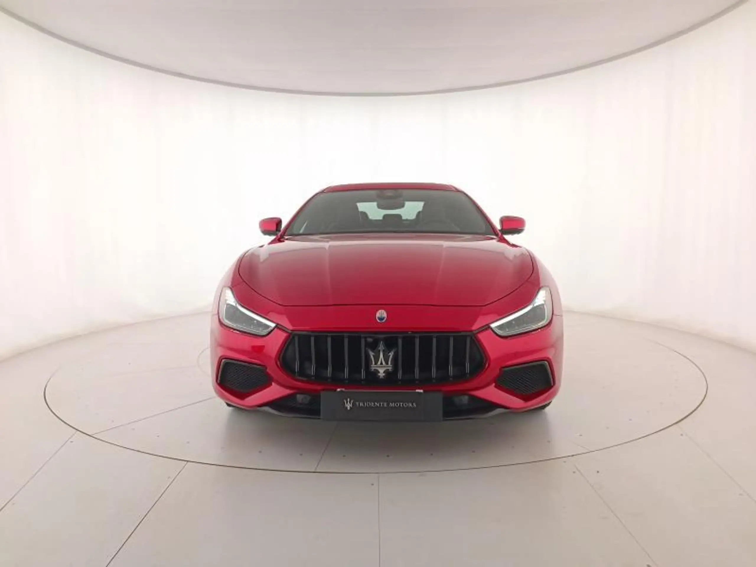 Maserati - Ghibli