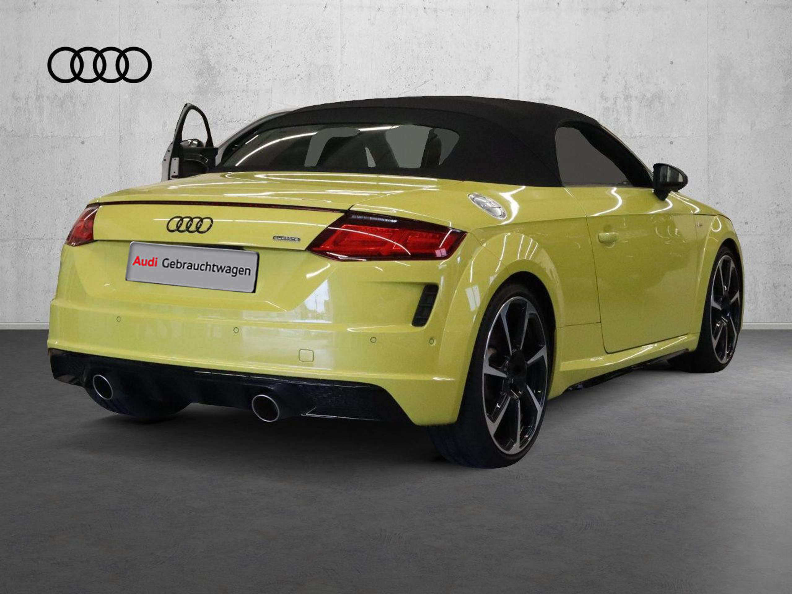 Audi - TT